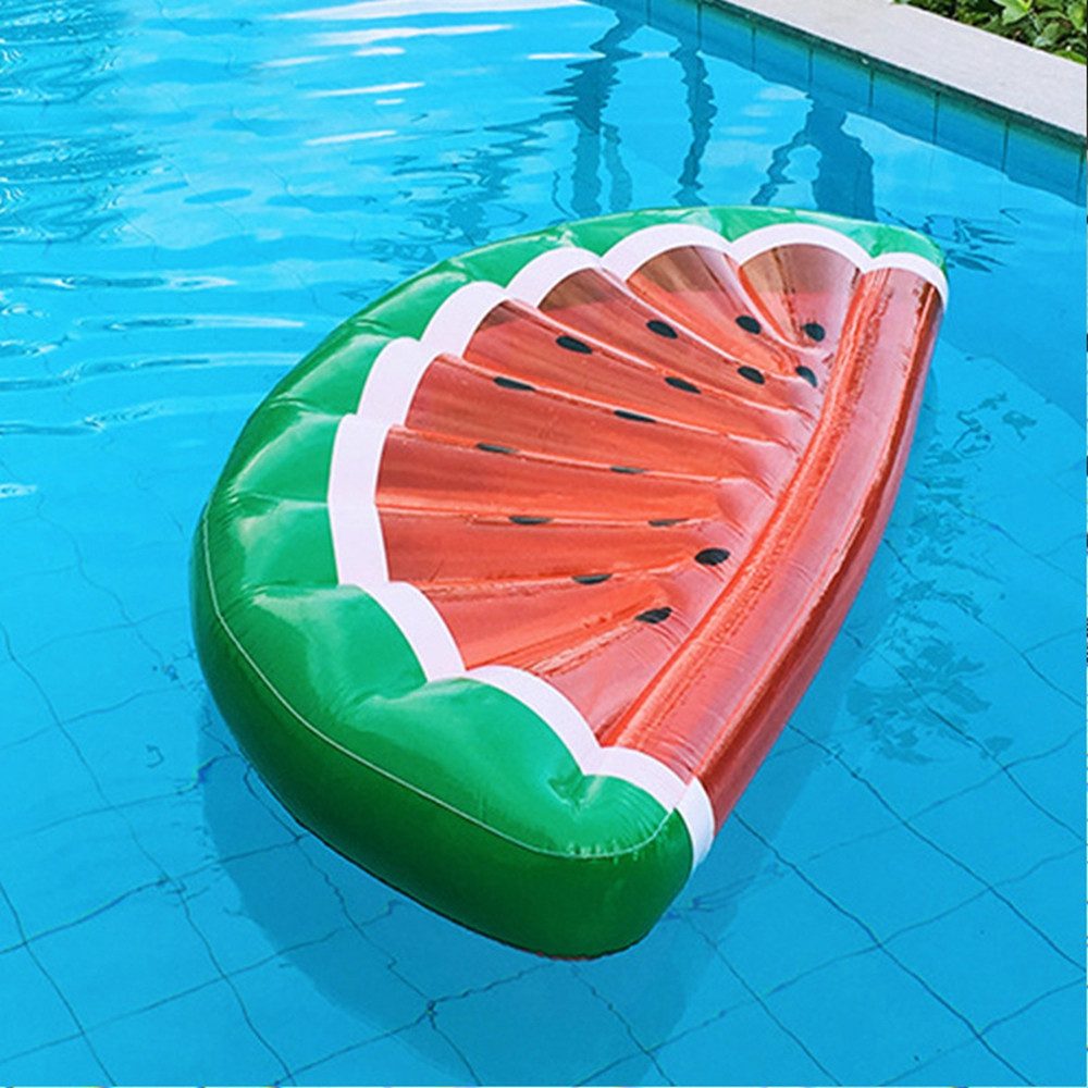SIKAINI Luftmatratze Schwimminsel für Pool & günstig online kaufen