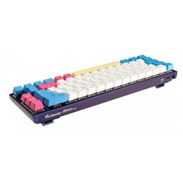 Ducky Mecha SF Limited Dawn Edition - Gaming Tastatur - RGB LED - mehrfarbig Gaming-Tastatur