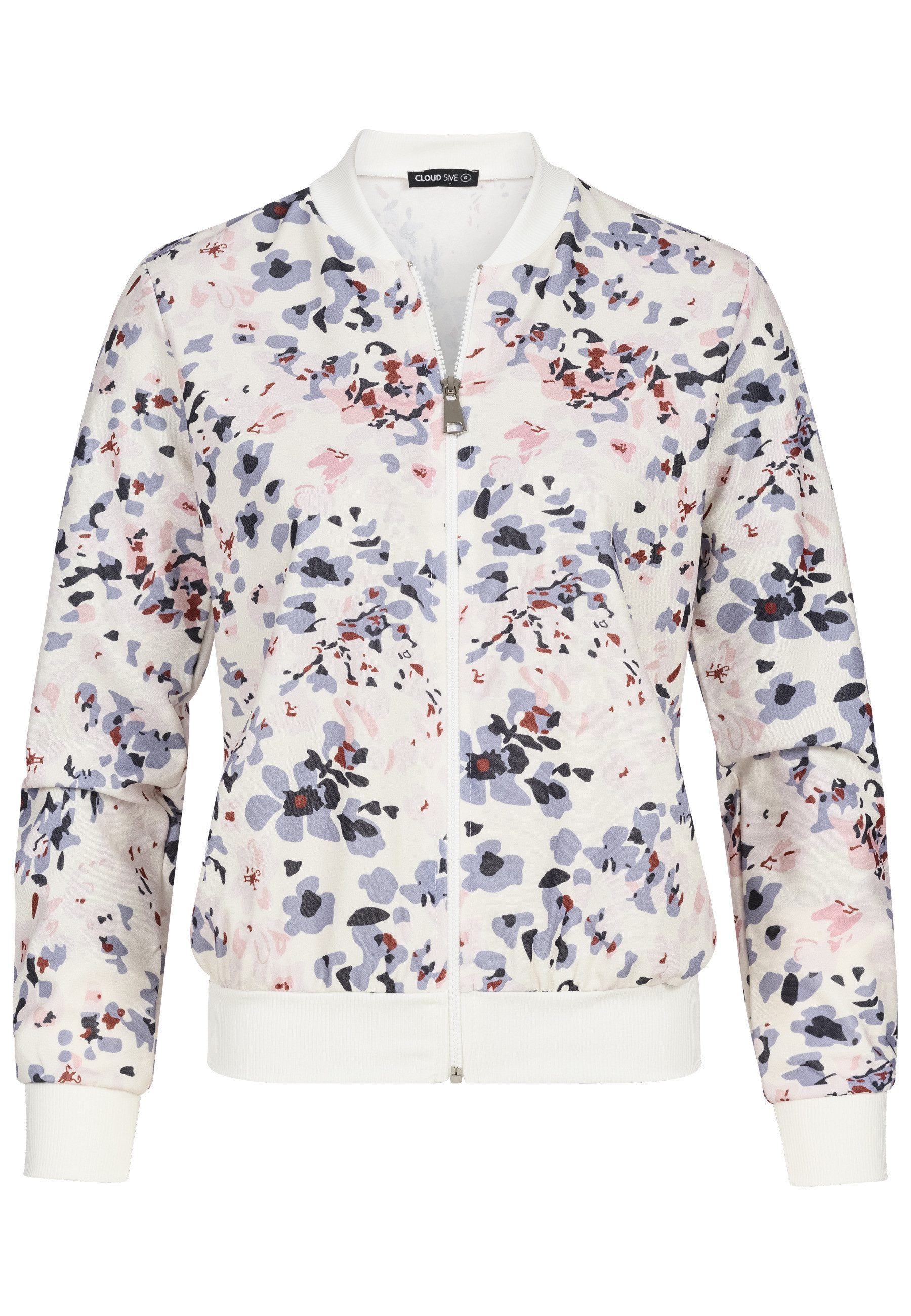CLOUD 5IVE Bomberjacke CLOUD 5IVE Cloud 5ive Blouson Bomber Jacket (1-St) günstig online kaufen