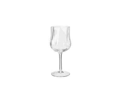 Broste Copenhagen Weinglas Limfjord Weißweinglas klar 300ml, Glas