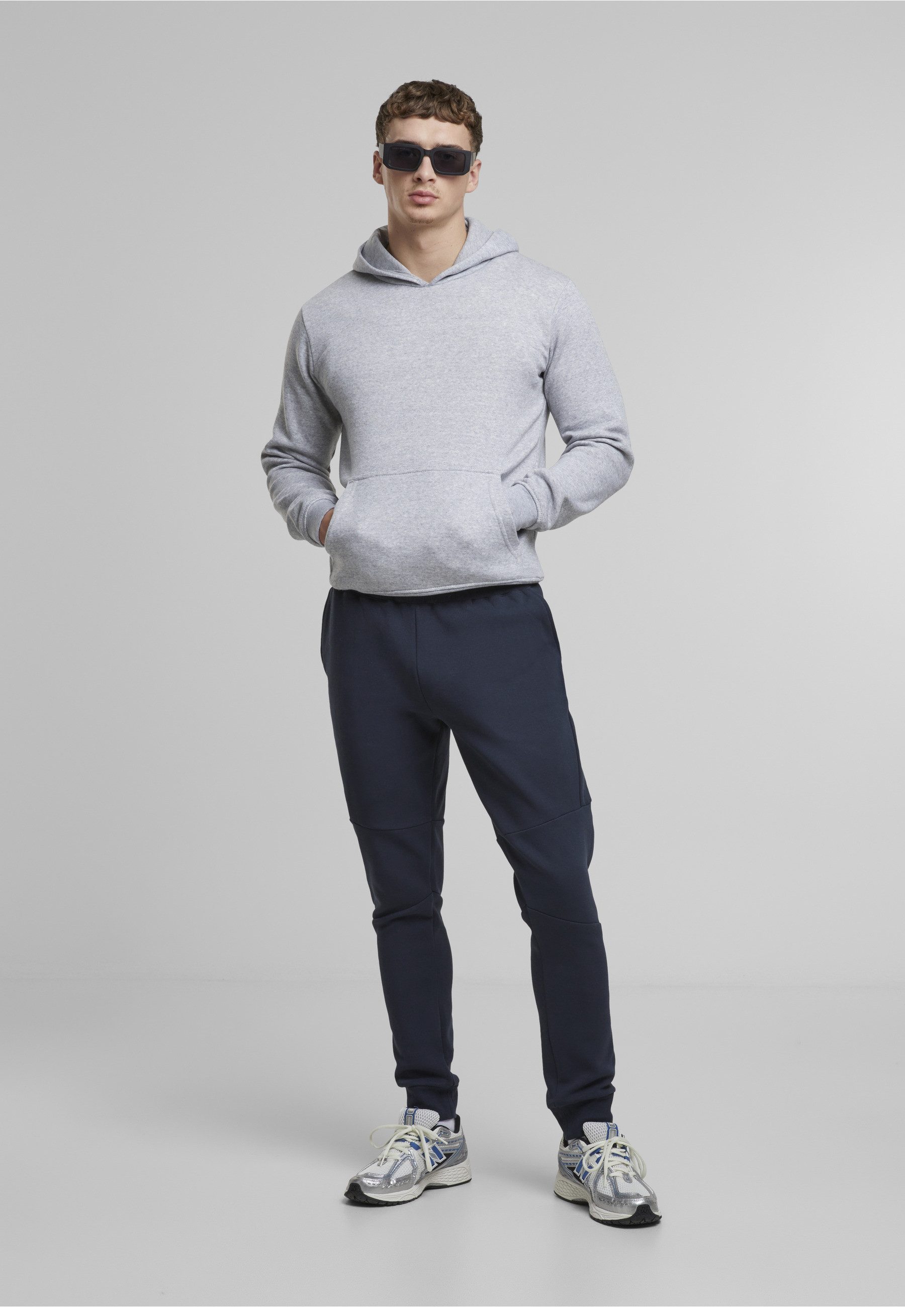 URBAN CLASSICS Kapuzensweatshirt Urban Classics Basic Essential Hoody (1-tlg)