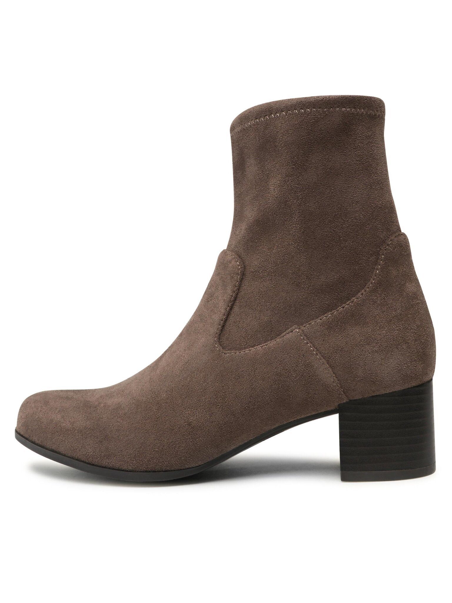 Caprice Stiefeletten 9-25316-41 Cafe Stretch 306 Stiefelette günstig online kaufen