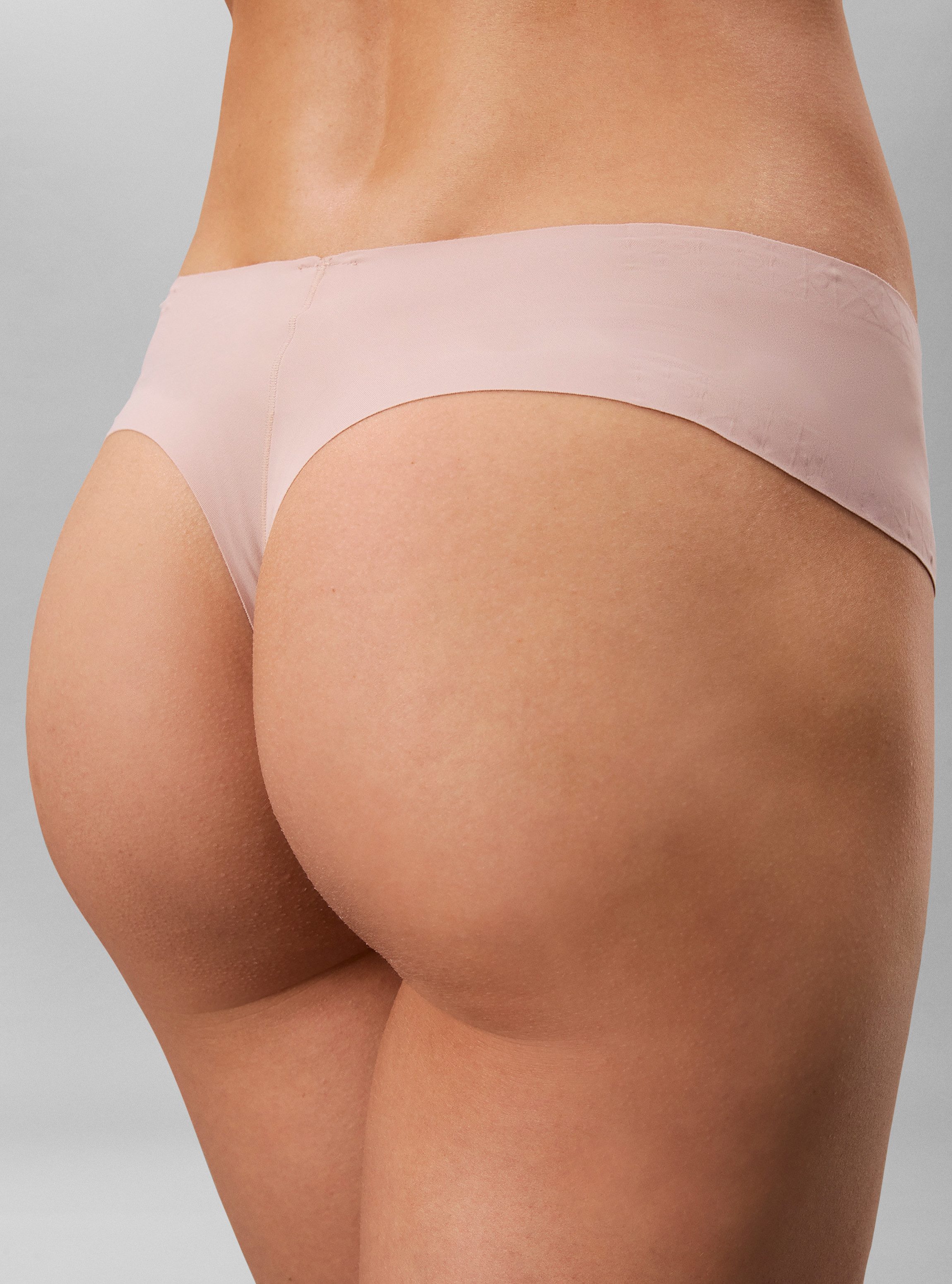 Calvin Klein Underwear Slip THONG Regular fit ohne Nähte – Bild 2 von 5