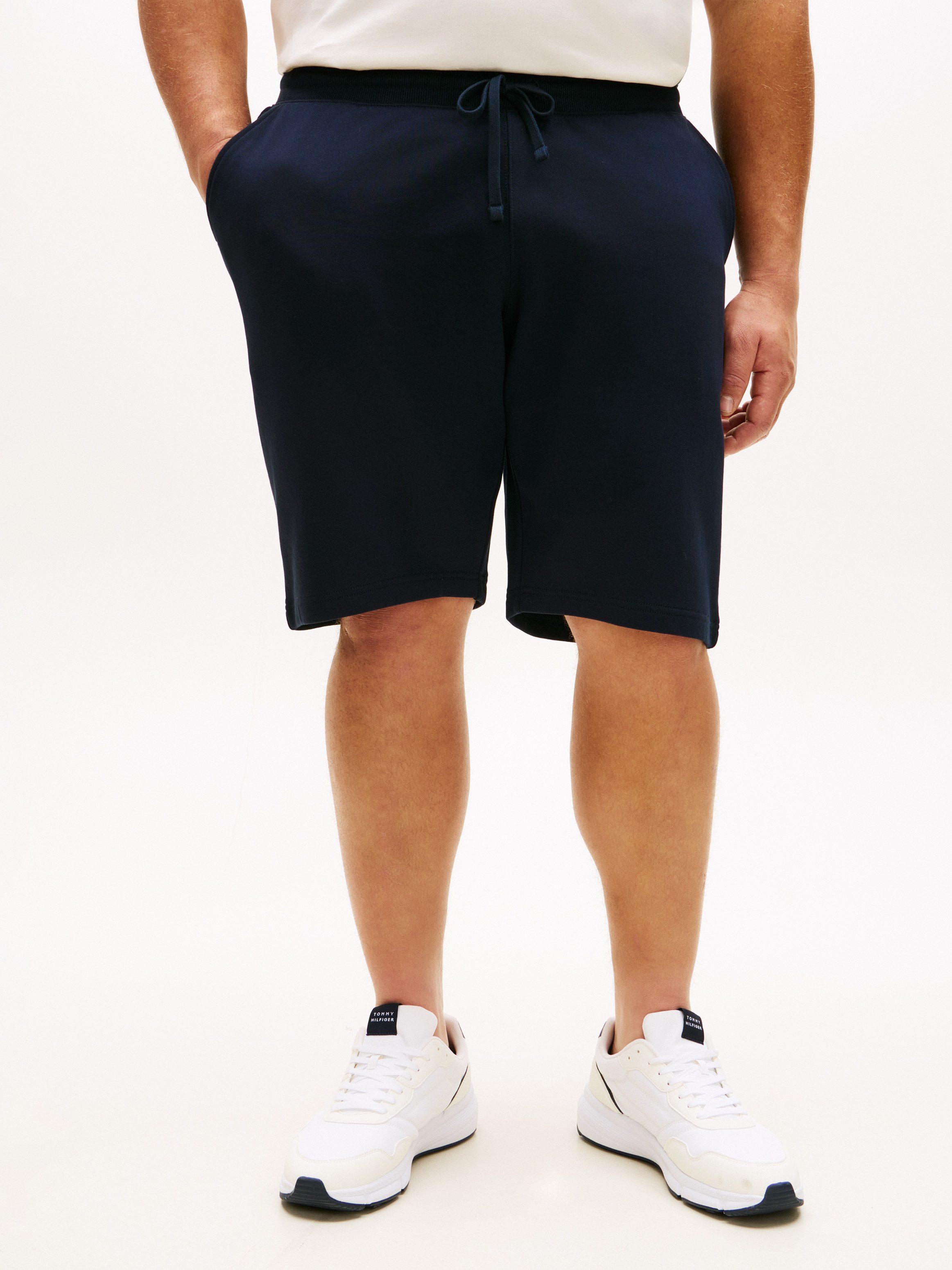 Tommy Hilfiger Big & Tall Sweatshorts ESSENTIAL TERRY Regular fit für große Größen