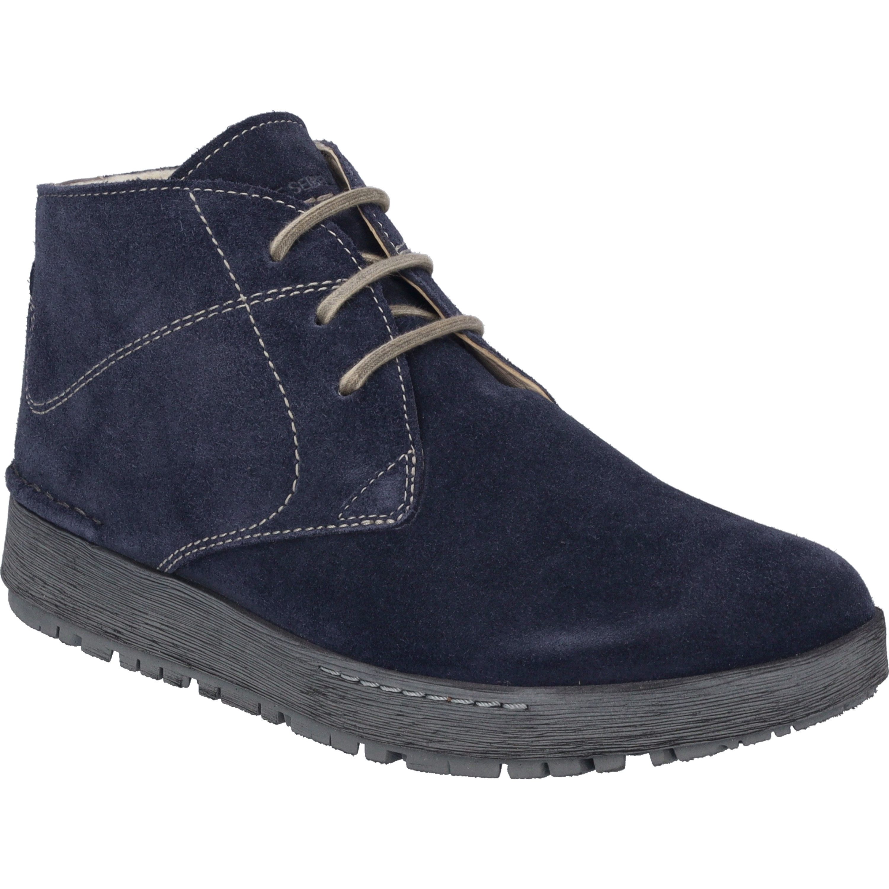 Josef Seibel Anna 08, blau Stiefelette