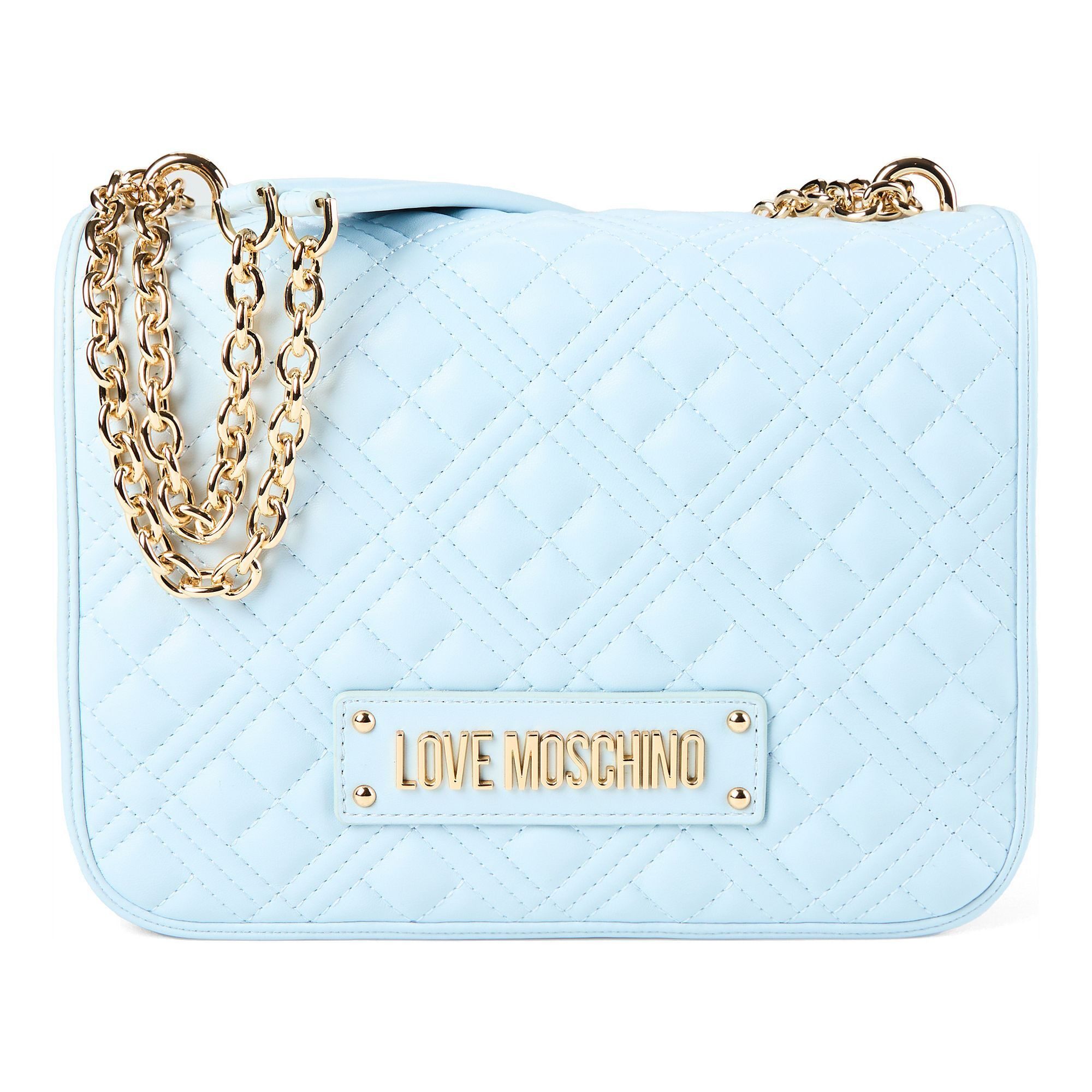 Schultertasche Quilted