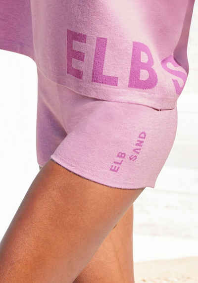 Elbsand Strickhose -Kurze Hose aus hochwertigen Strick