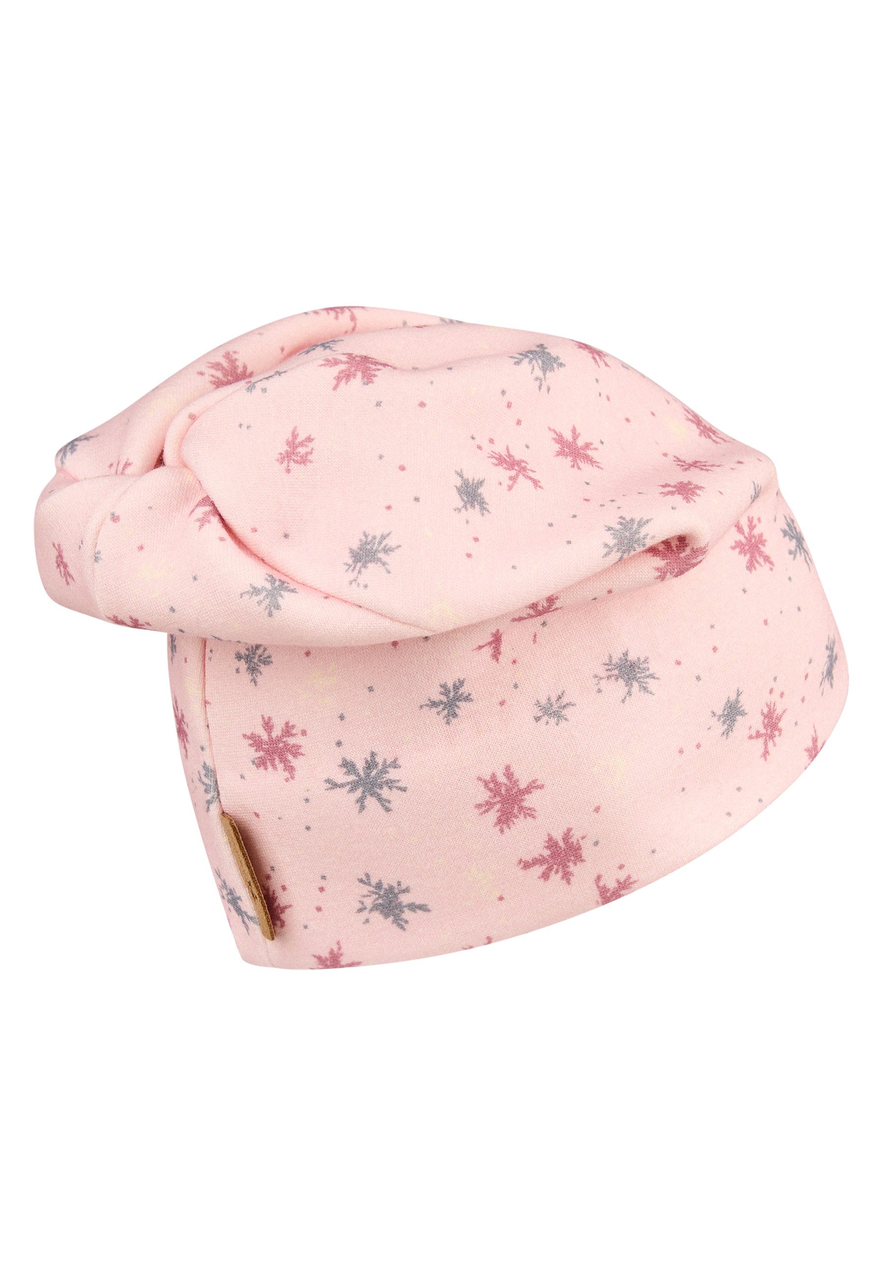 Sterntaler® Beanie Beanie Schneekristalle (1-St) – Bild 3 von 5