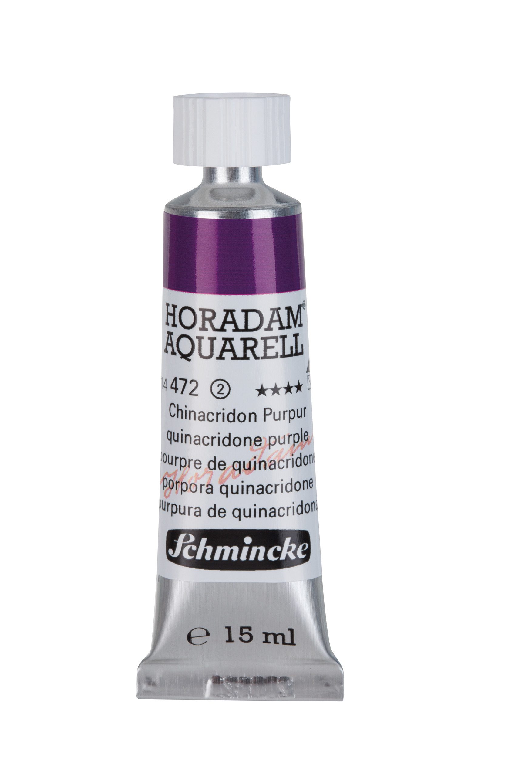 Schmincke Aquarellfarbe HORADAM Aquarell, 15ml in Alutube (alle Farben)