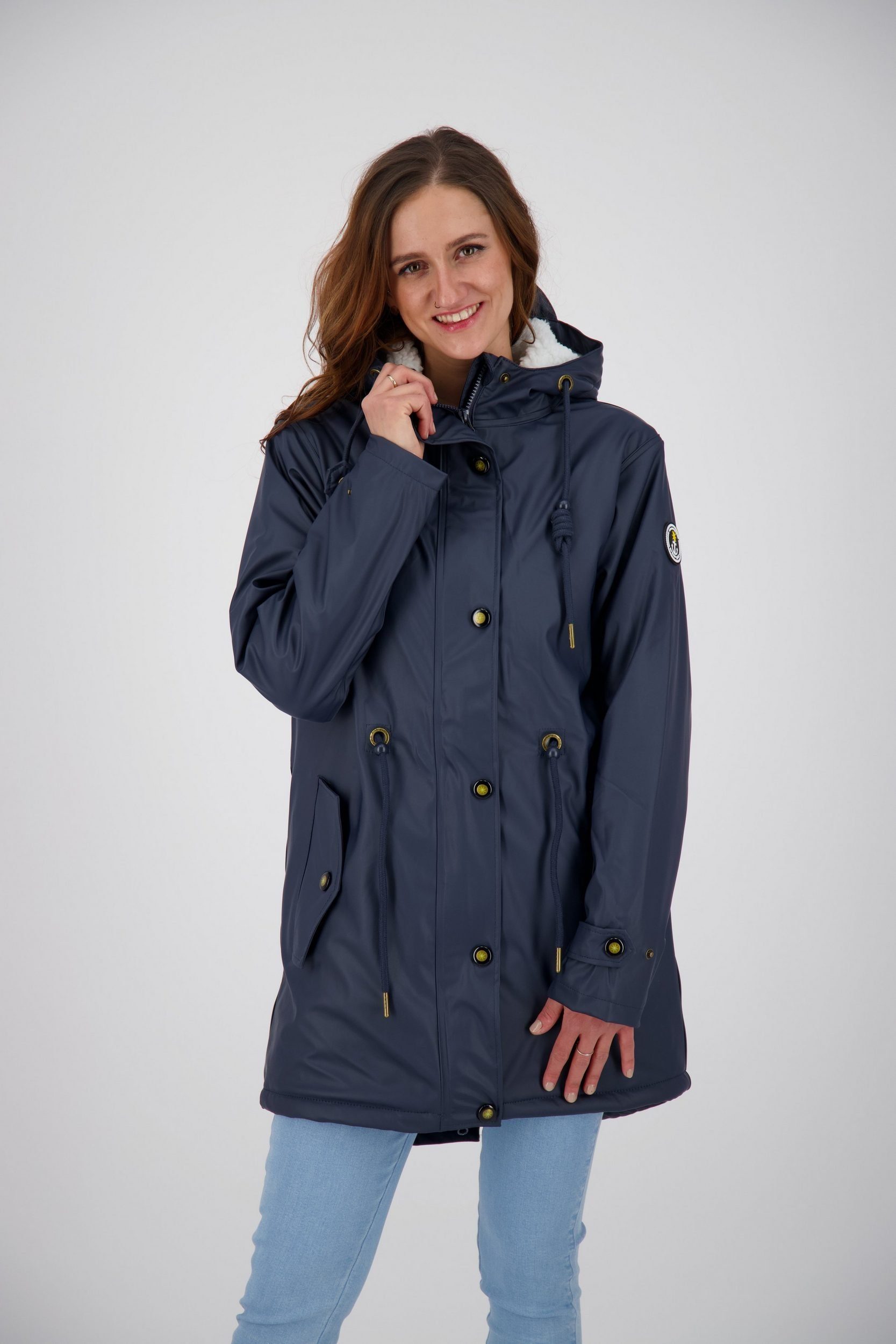 DEPROC Active Regenjacke Friesennerz #ankergluttraum NEW günstig online kaufen