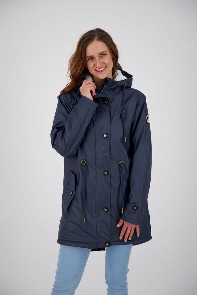 ankerglut Regenjacke Friesennerz NEW WOMEN (Einzelartikel) auch in Großen Größen erhältlich