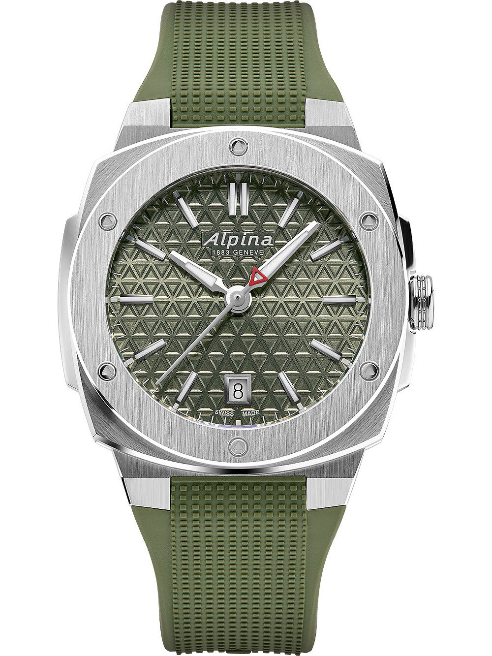 Alpina Quarzuhr Alpina AL-220K2AE6 Damenuhr Extreme Quarz 34mm 10ATM Alpina AL-220K2AE6 Damenuhr Extreme Quarz 34mm 10ATM