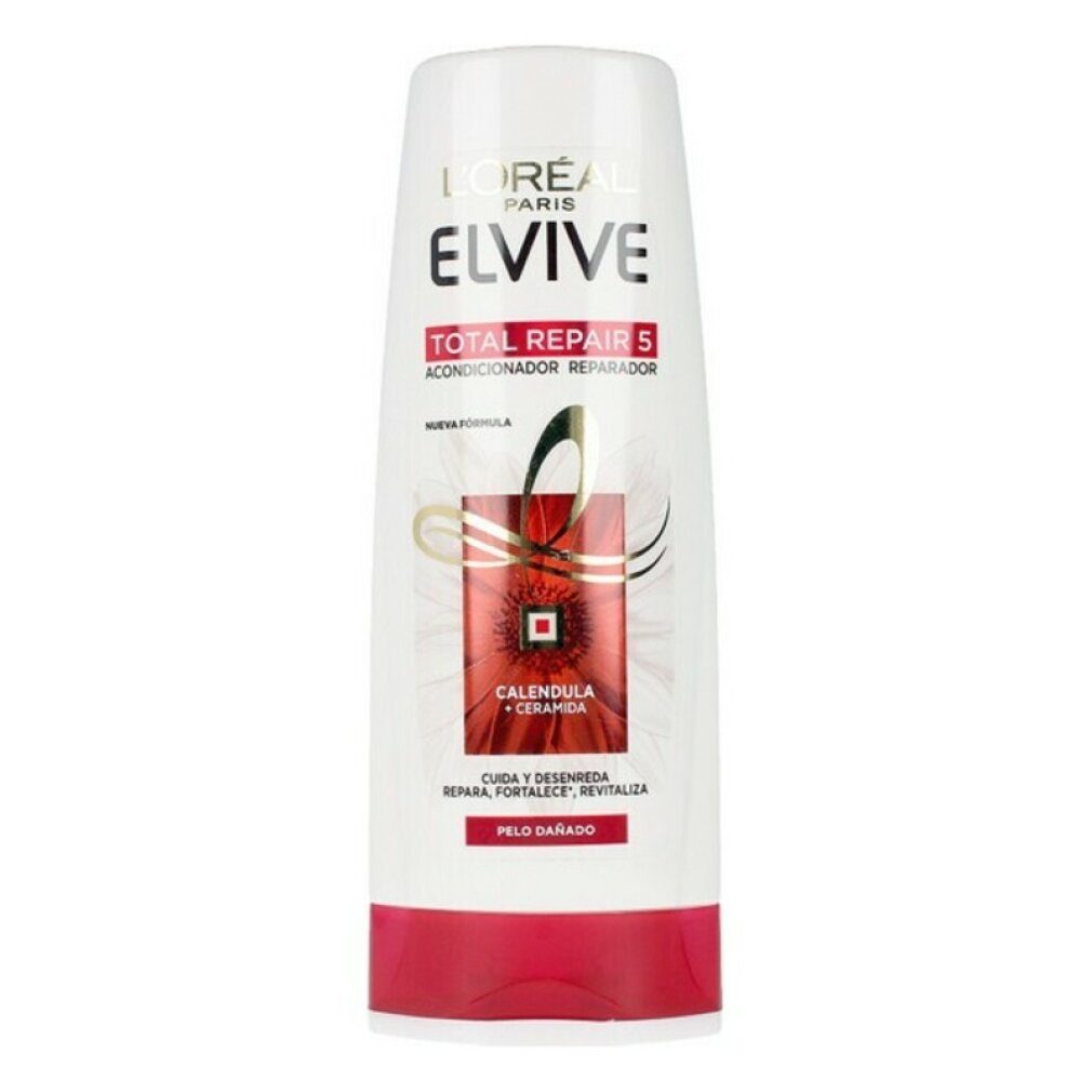 L'Oreal Deutschland Haarspülung ELVIVE TOTAL REPAIR 5 acondicionador