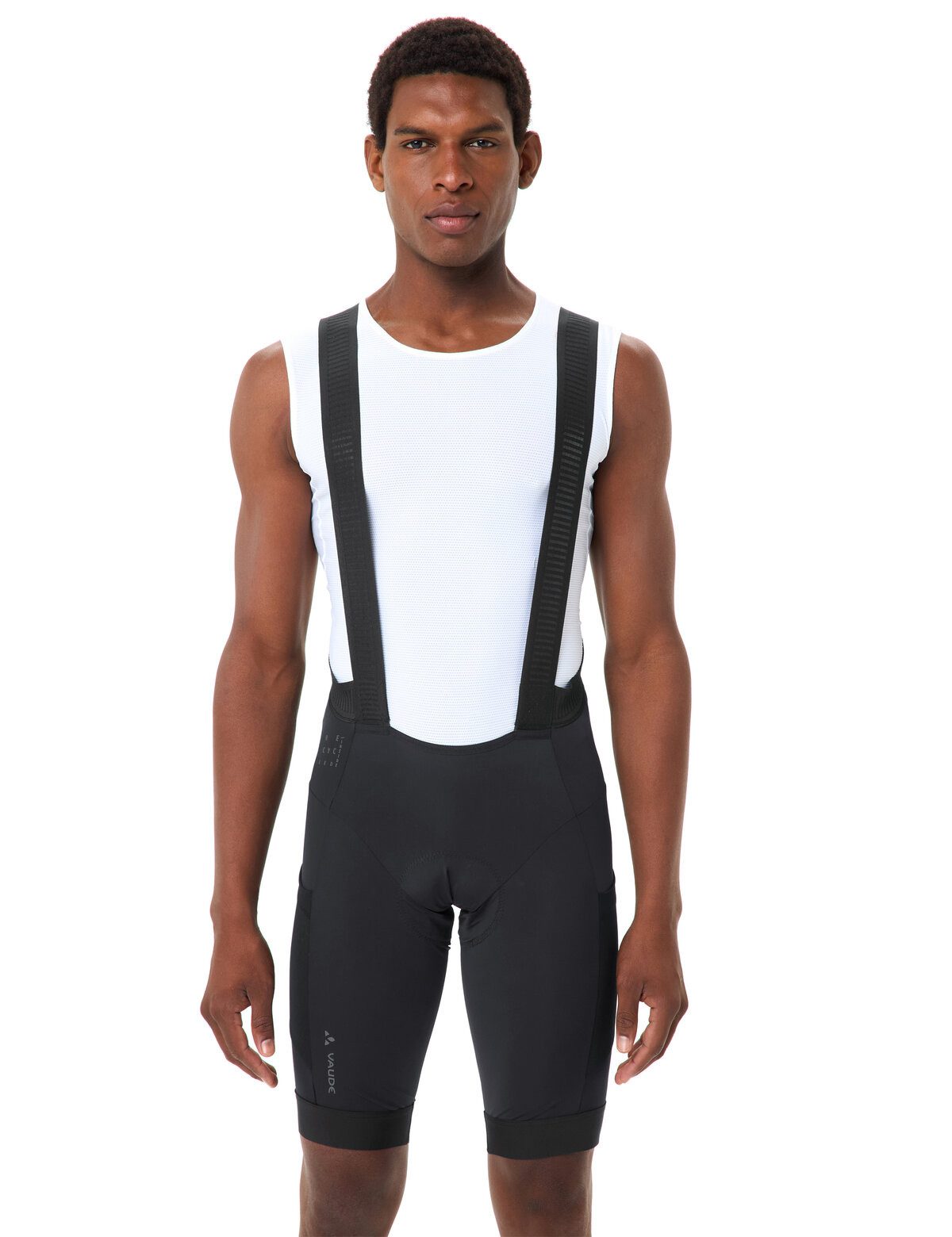 Vaude Fahrradhose Men's Kuro Bib Tights II für Radsport, für intensive Radtouren, sportlicher Stil