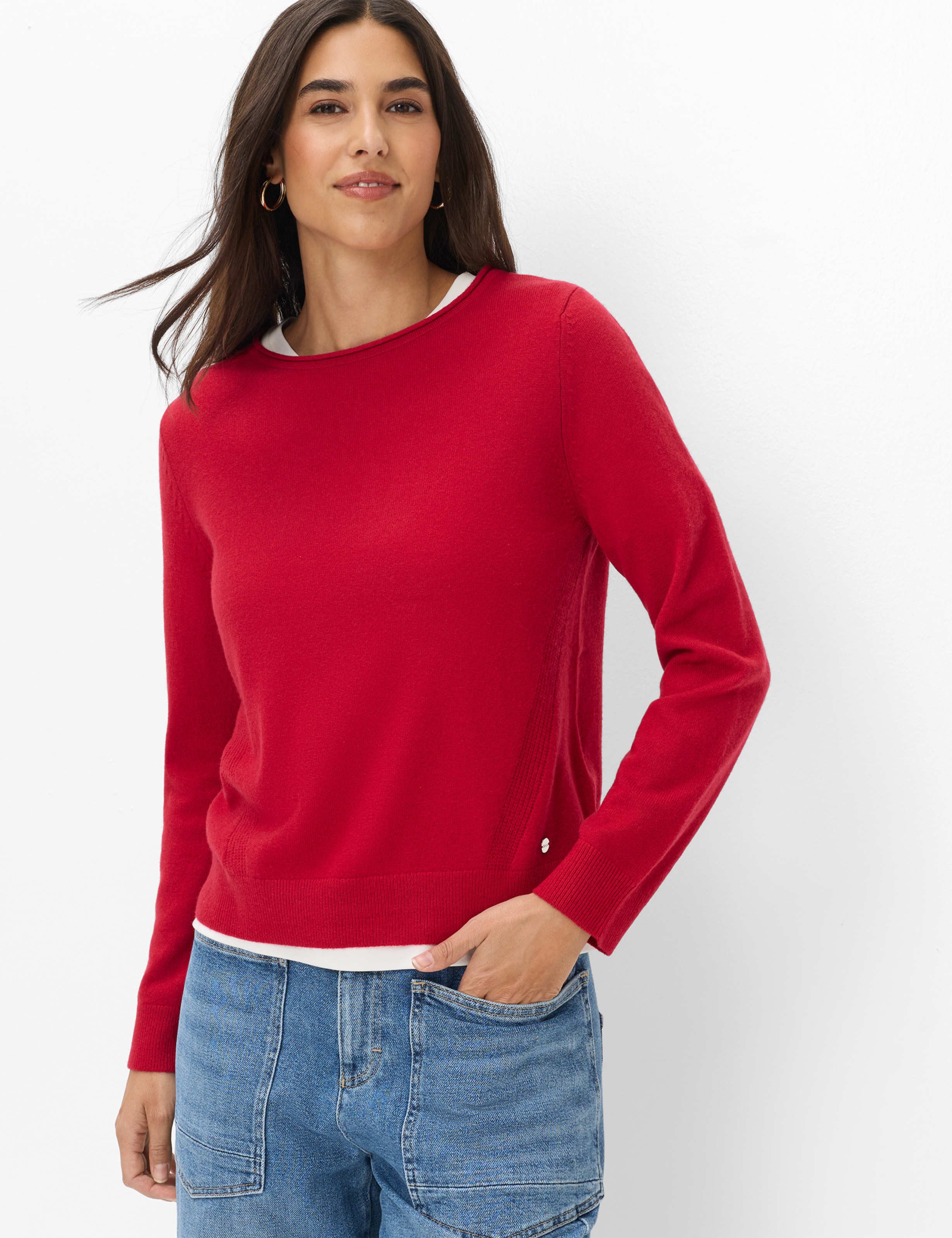 Brax Strickpullover Style LISA