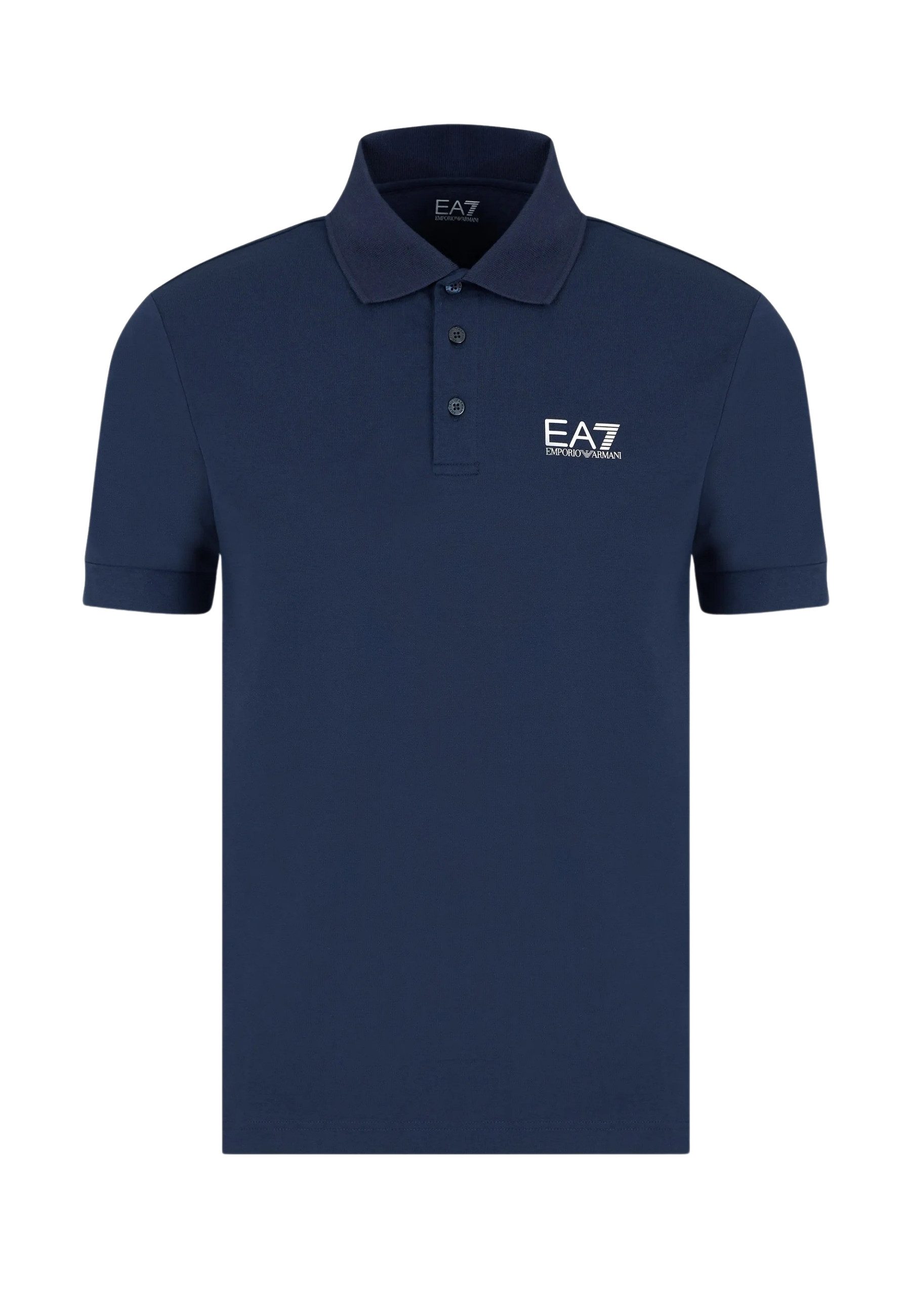 Emporio Armani Poloshirt Poloshirt Kurzarmshirt mit günstig online kaufen