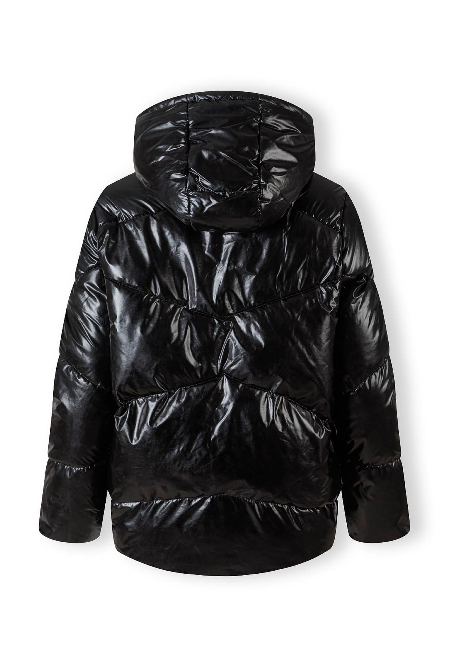 Respect Winterjacke Kurze Steppjacke mit Kapuze günstig online kaufen