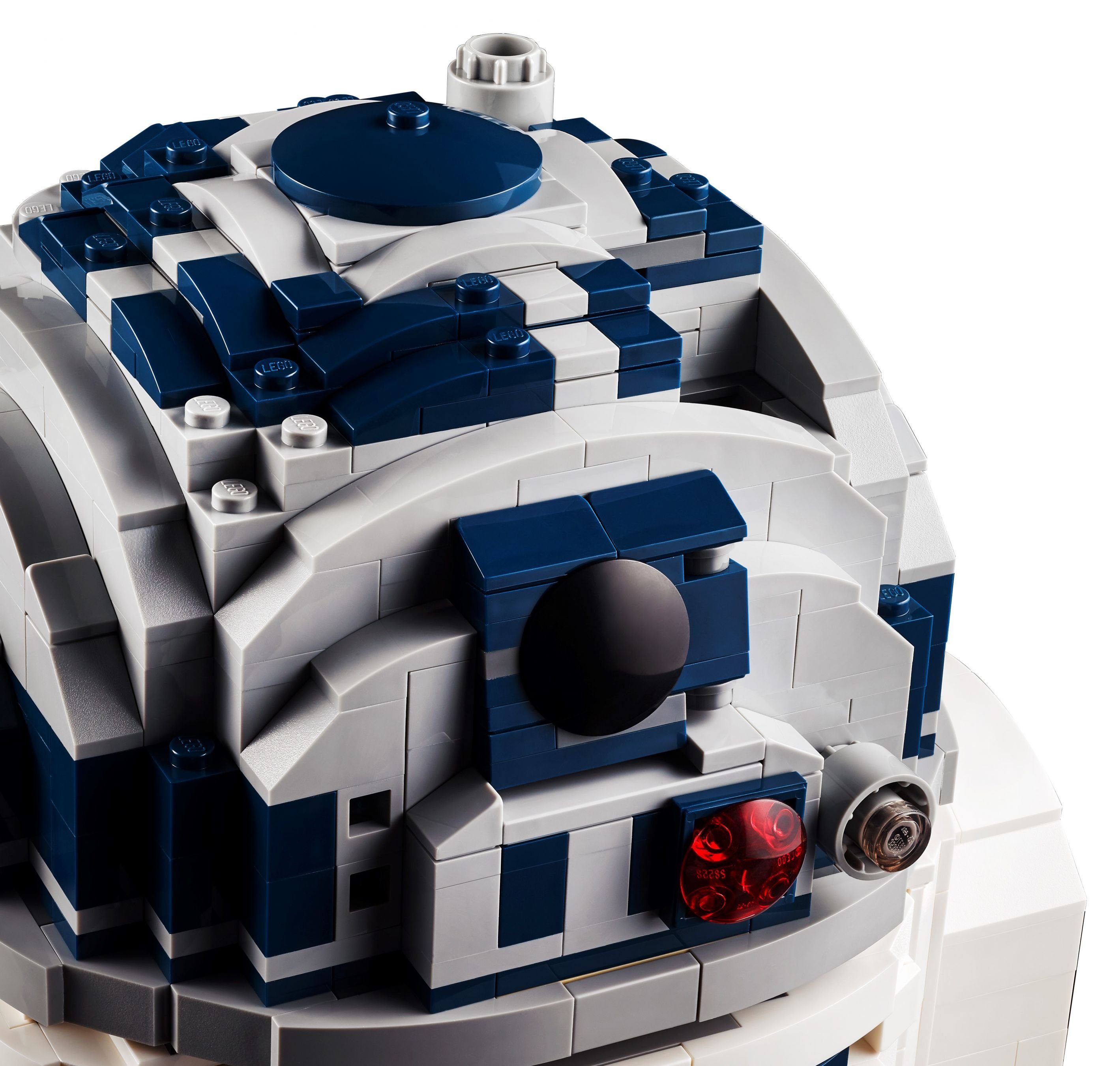 R2-D2™, Star (2314 St) LEGO® Konstruktionsspielsteine - Wars™ LEGO®
