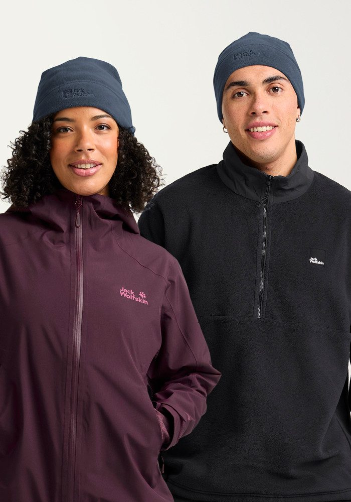 Jack Wolfskin Beanie REAL STUFF BEANIE günstig online kaufen