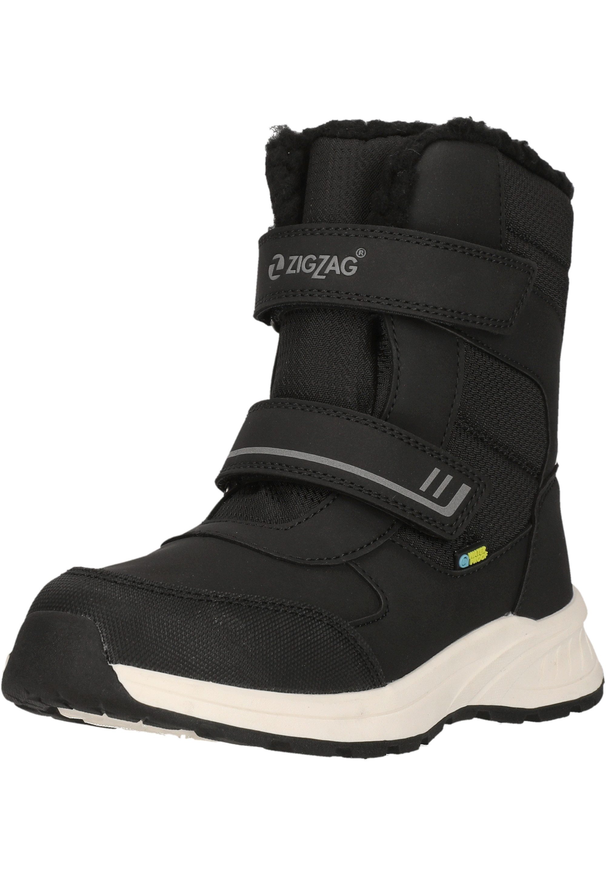 ZIGZAG Kobo Stiefel mit wasserdichter Konstruktion