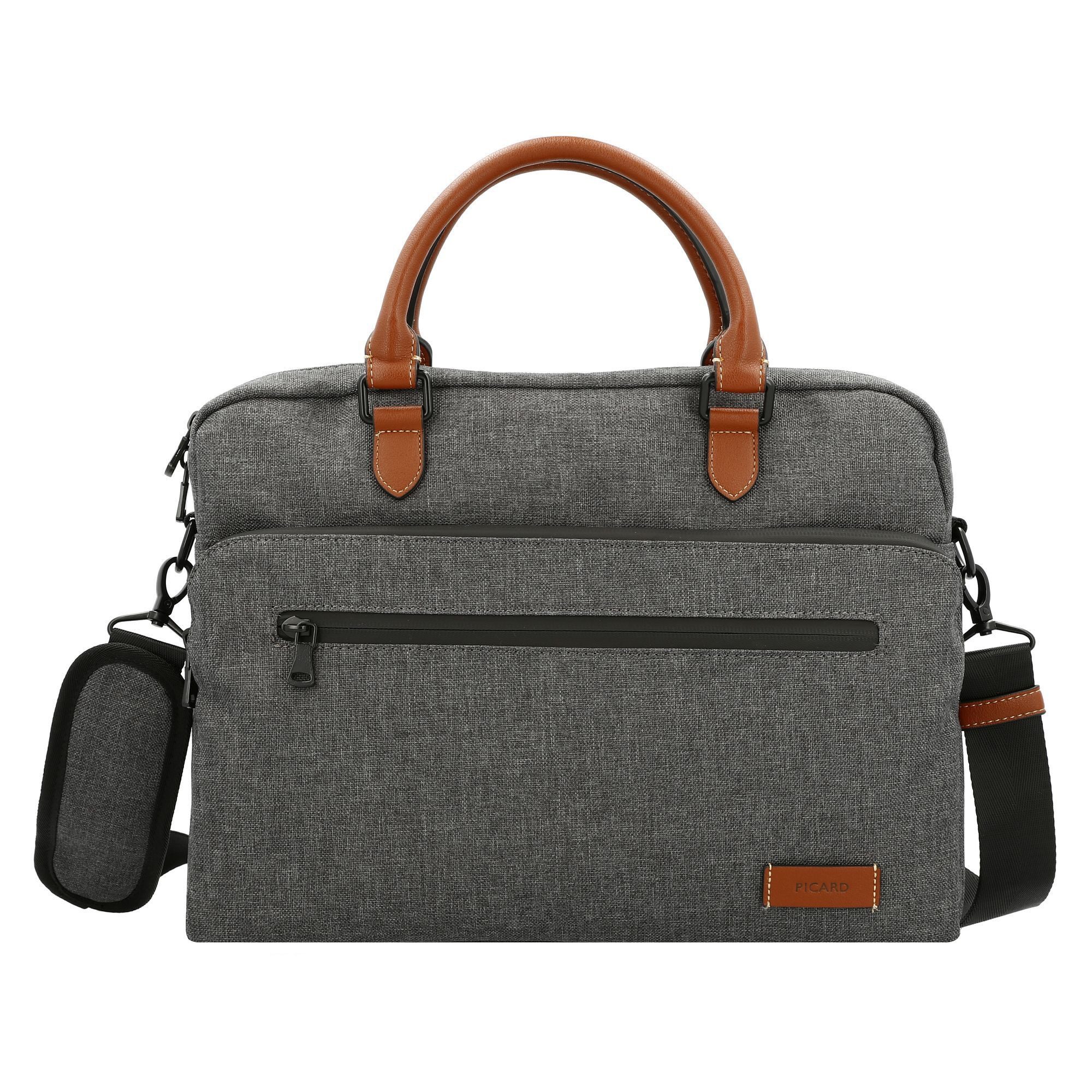 Picard Aktentasche Go Eco, Polyester