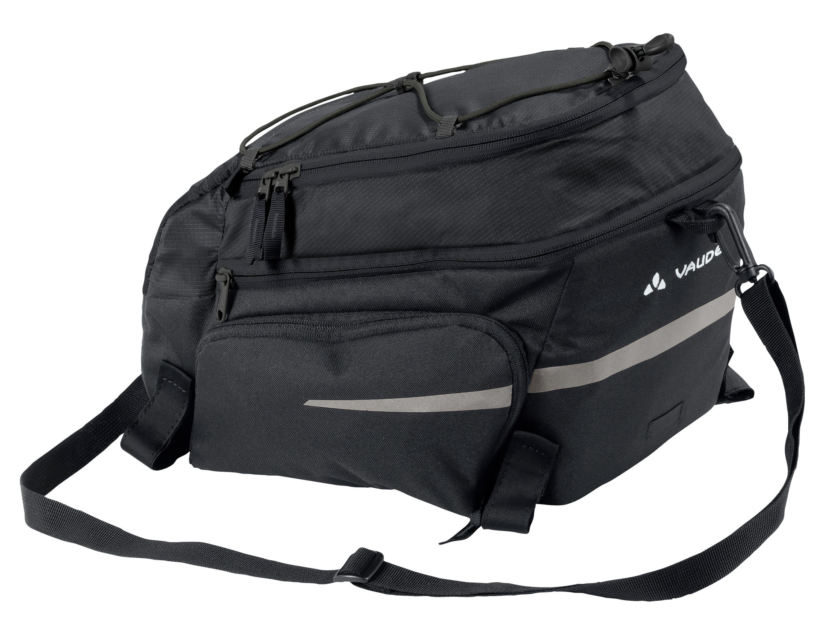 Gepäckträgertasche Silkroad Plus (Snap-it)