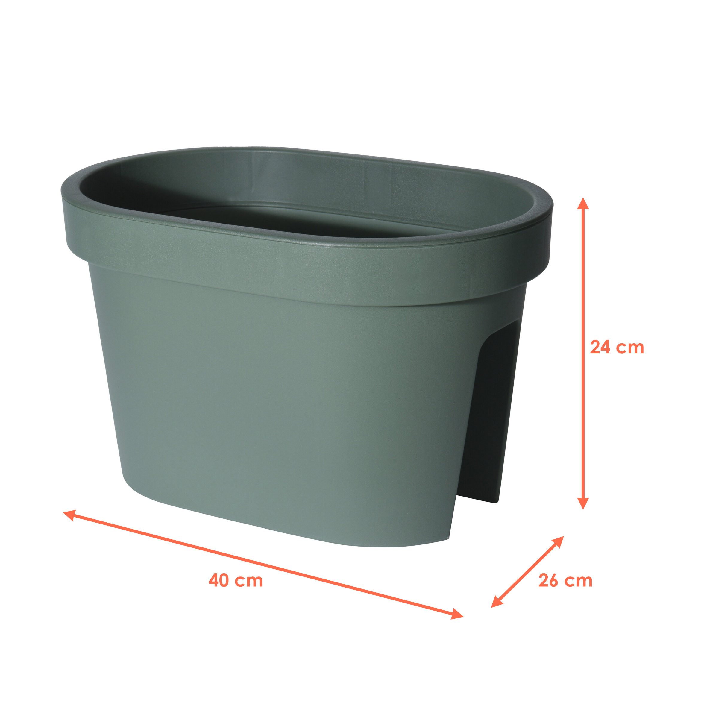 Spetebo Blumentopf (Stück, 1 St., Pflanztopf), günstig online kaufen