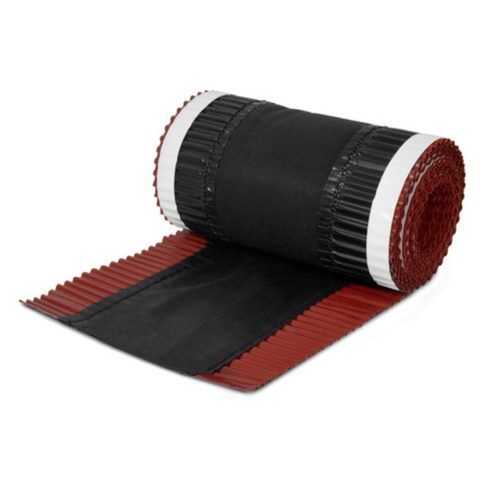 DQ-PP Dichtungsband DQ-PP FIRSTBAND vRoll, 5m, 240-390mm, Firstrolle Dachfirst Gratrolle