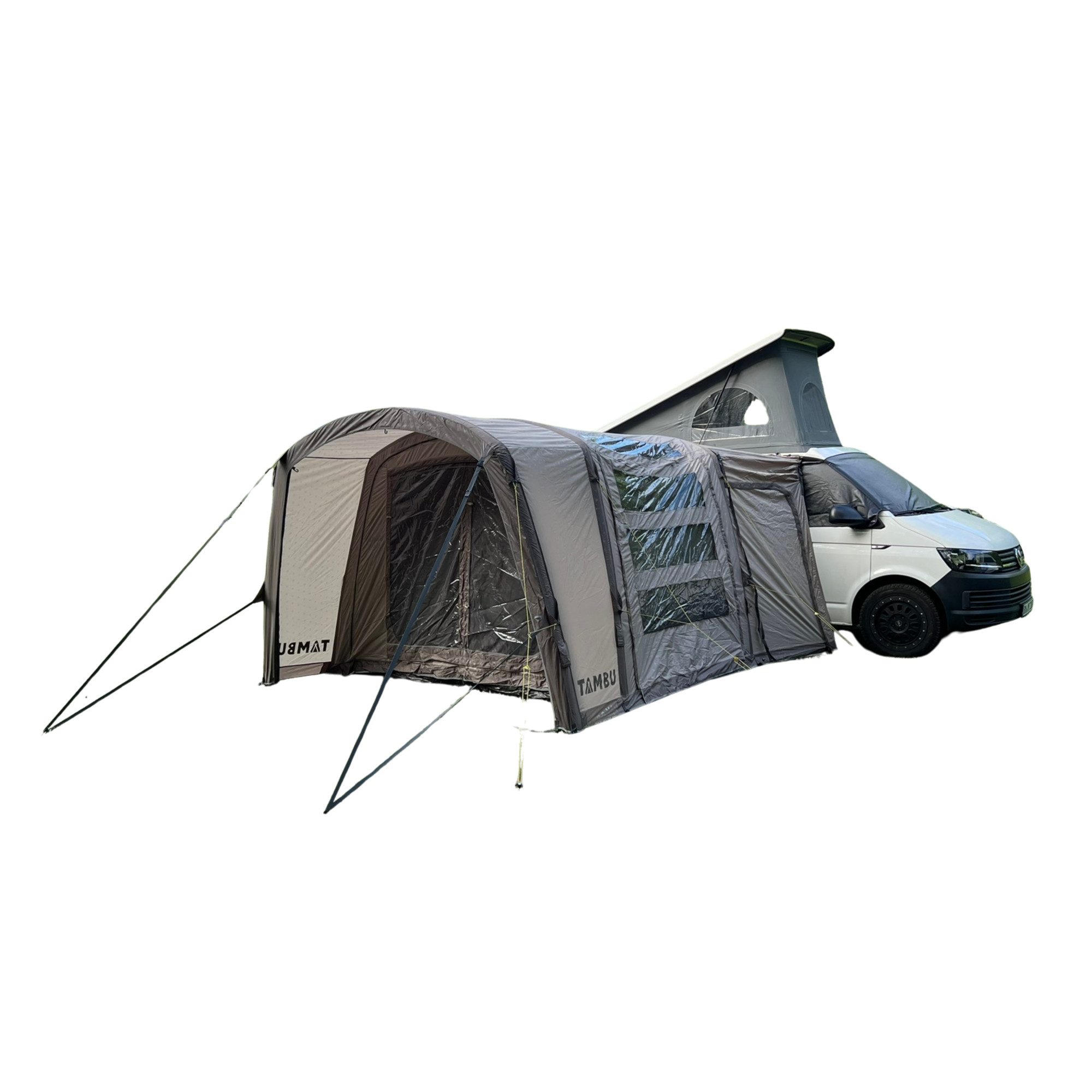 Tambu Buszelt TAMBU - BISALA VAN, Personen: 4, Drive-Away-Funktion