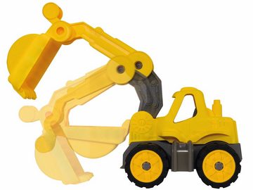 BIG Spielzeug-Bagger Indoor / Outdoor Spielzeug Fahrzeug Power Worker Mini Bagger 800055802