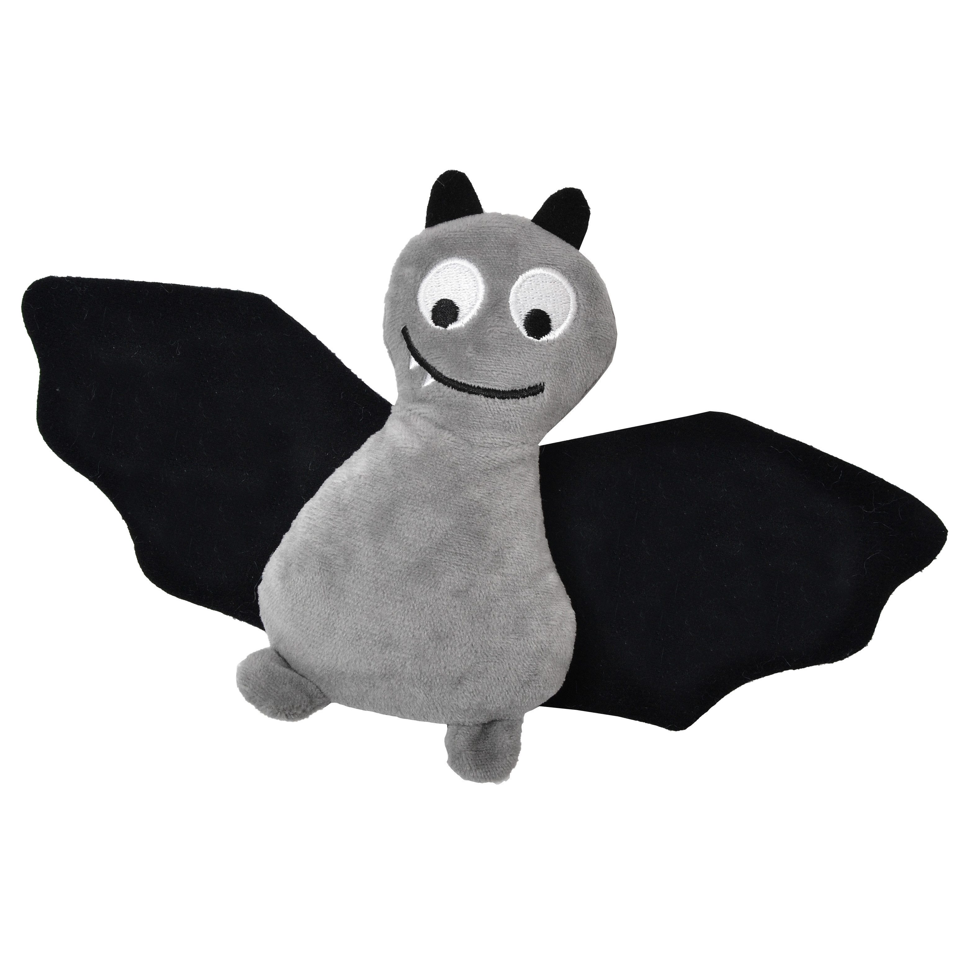 Aumüller Tierkuscheltier Katzenspielzeug Fledermaus Frido, Plüschtier mit B günstig online kaufen