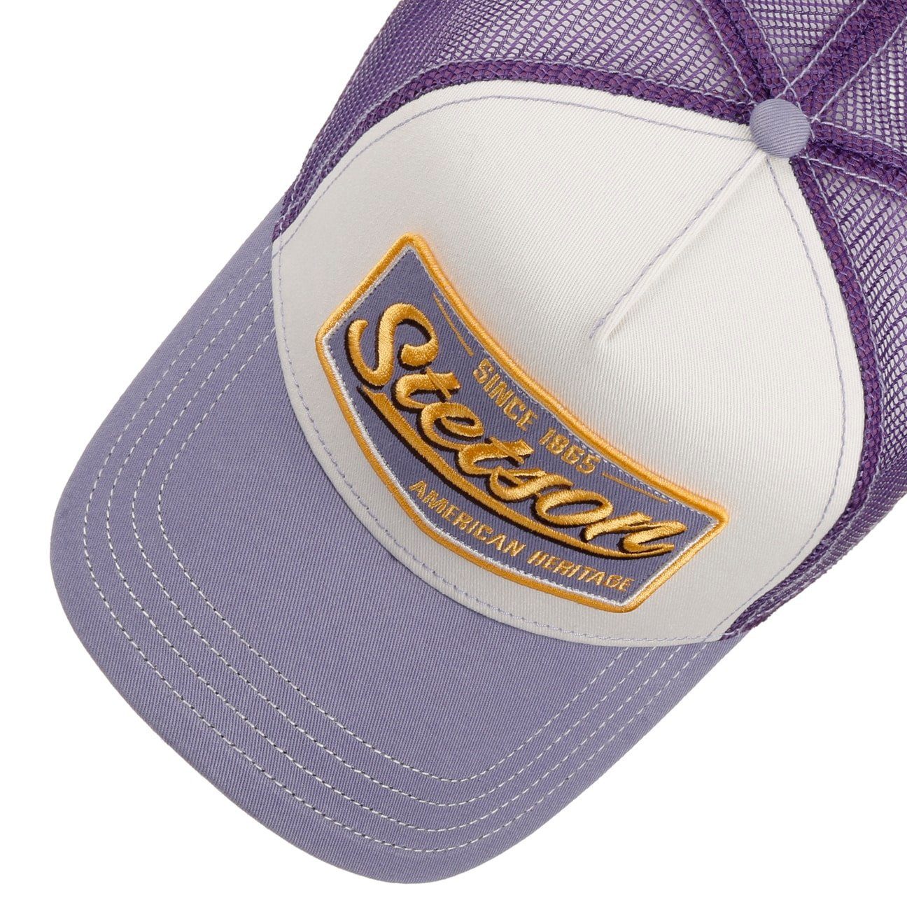 Stetson Trucker Cap (1-St) Basecap Snapback günstig online kaufen