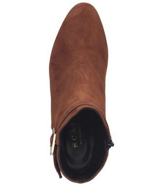 Scapa Stiefelette Veloursleder Stiefelette