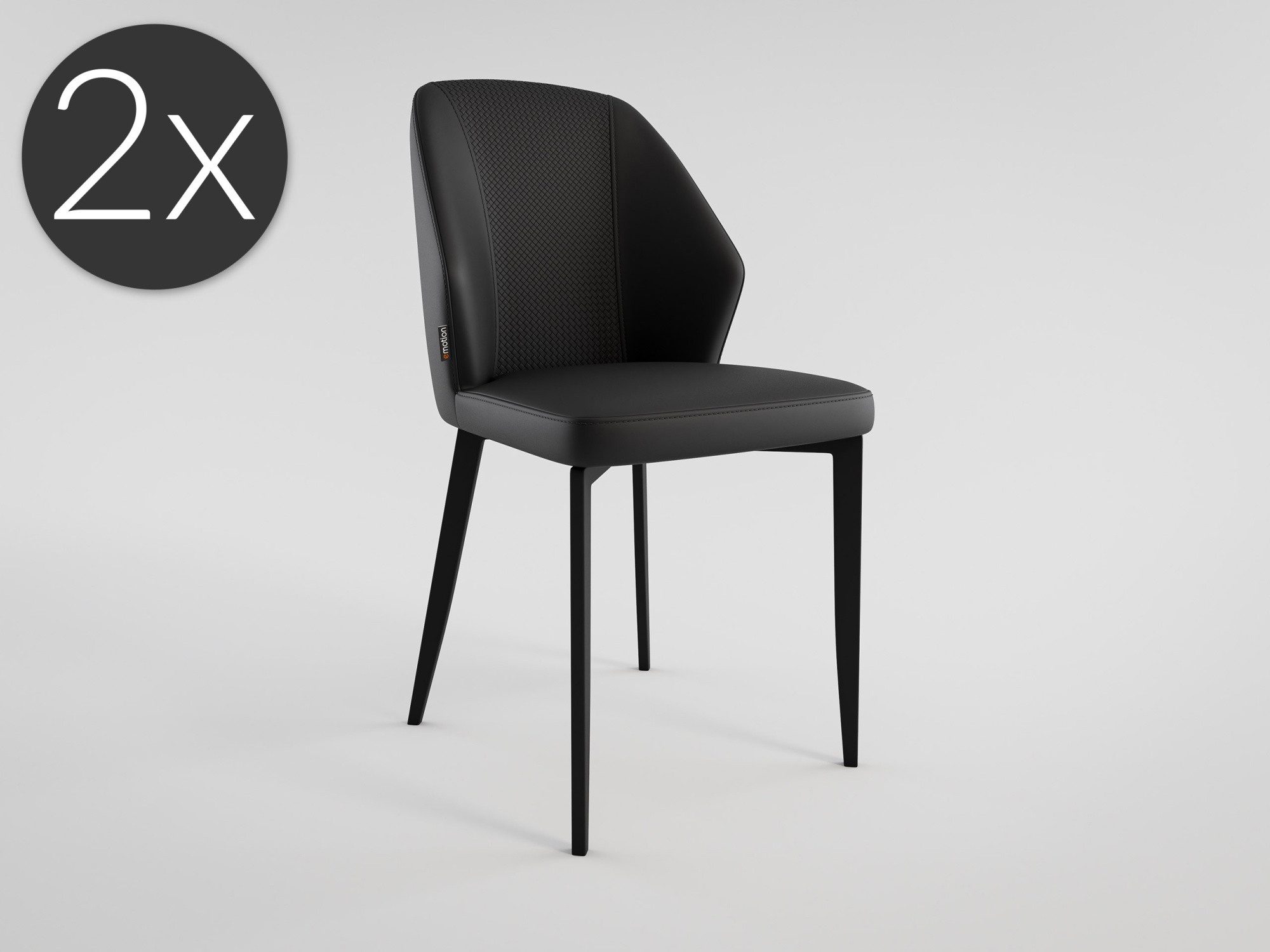 Magnolia Home Esszimmerstuhl 2er Set Esszimmerstuhl Design Küchenstuhl Jona günstig online kaufen