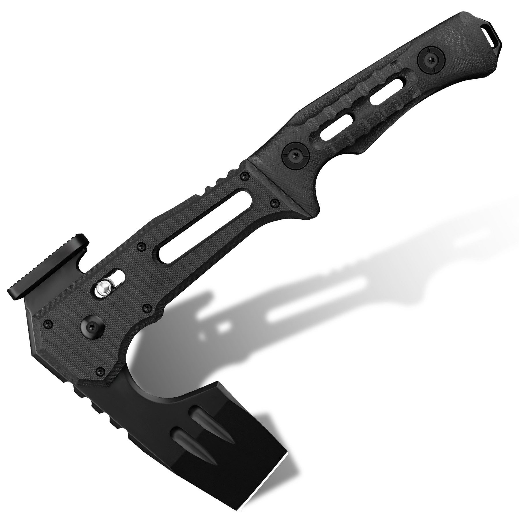 HX Outdoors OUTDOORS FALCILUX faltbare Axt FT-19 Black, (1 St)