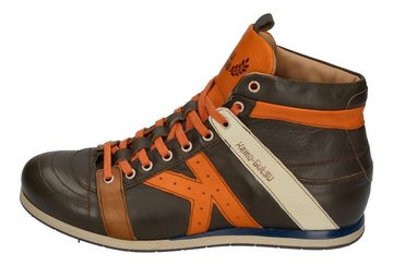 Kamo-Gutsu TIFO 142 Sneaker cactus arancio