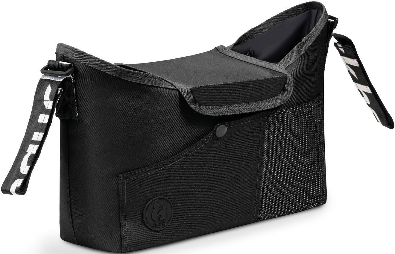 Hauck Kinderwagen-Tasche Pushchair Bag, Black