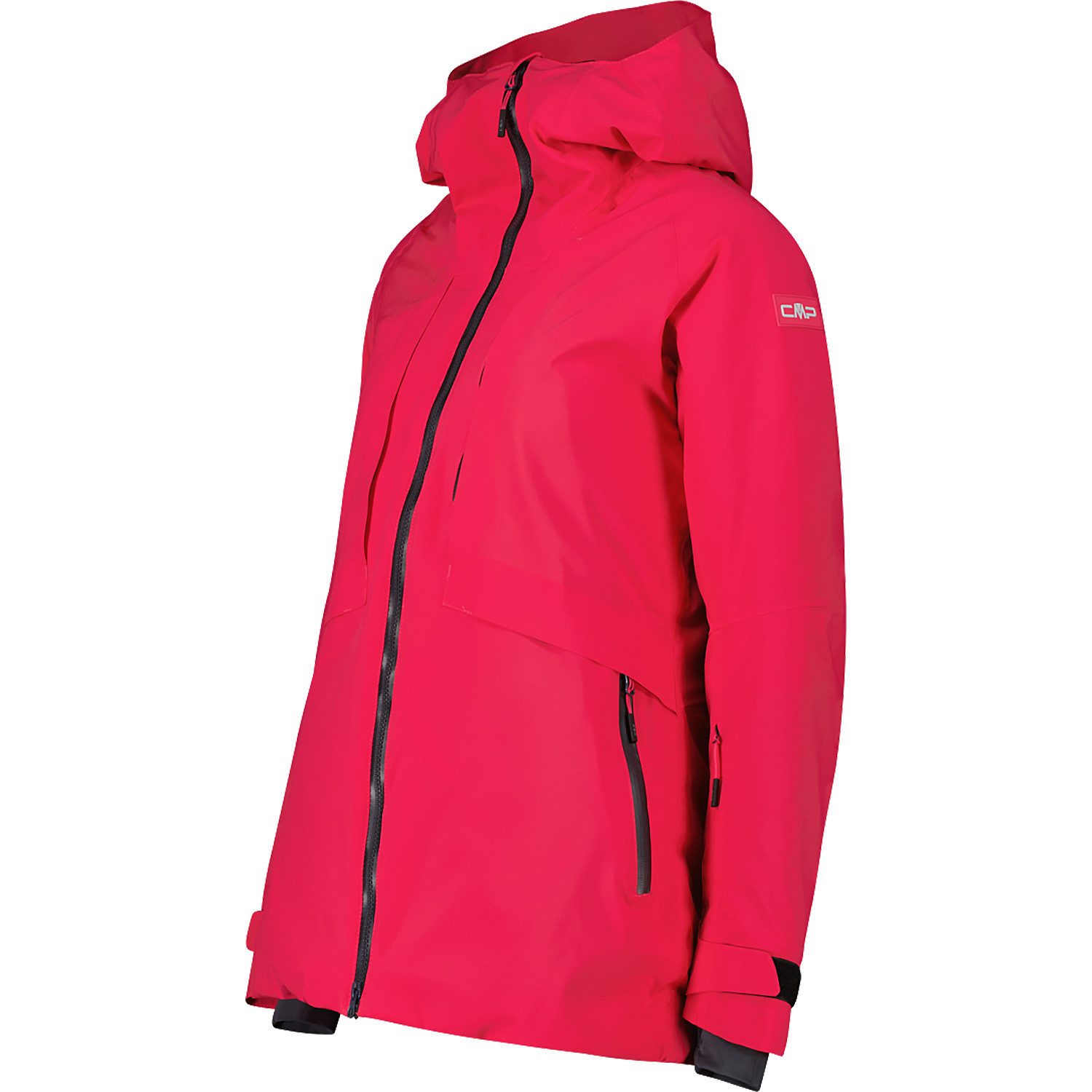 CAMPAGNOLO Skijacke Jacke JACKET FIX HOOD