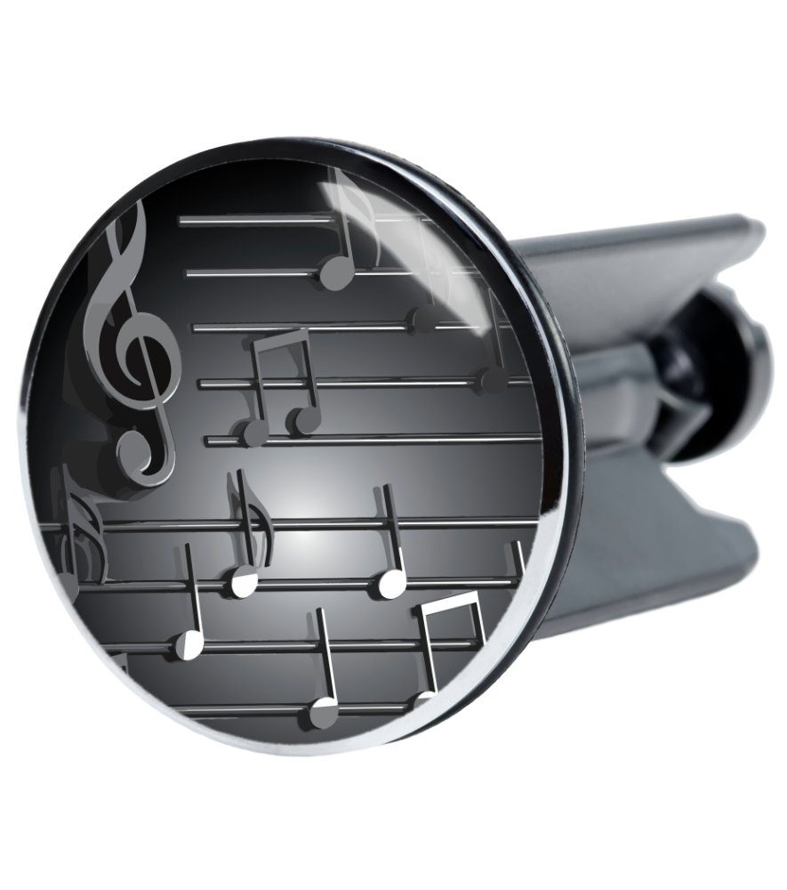 Sanilo Waschbeckenstöpsel Musical Notes, Ø 4.0 günstig online kaufen