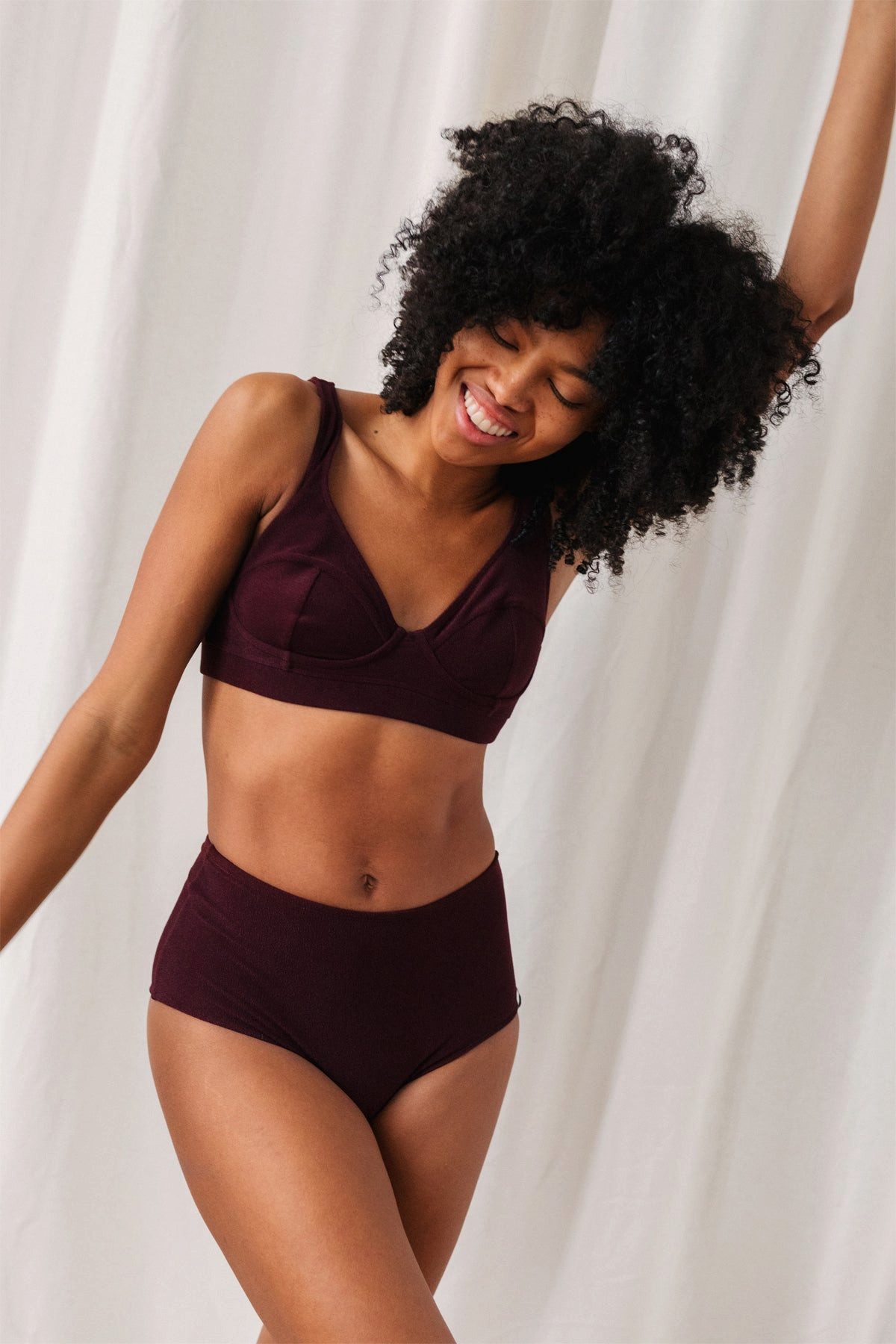 Badeanzug Myall Top -