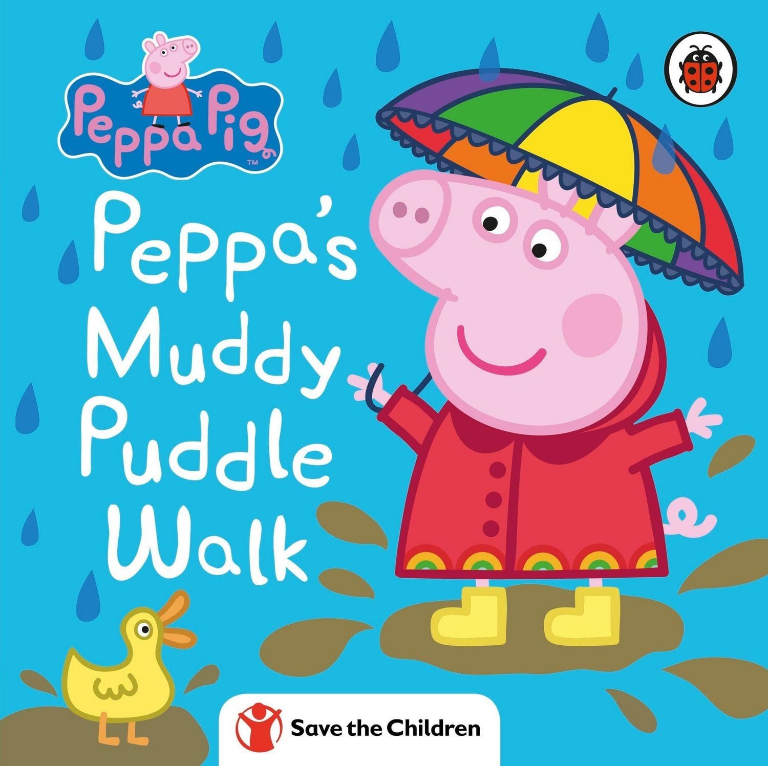 Peppa Pig: Peppa's Muddy Puddle Walk (Save the Children) / Peppa Pig