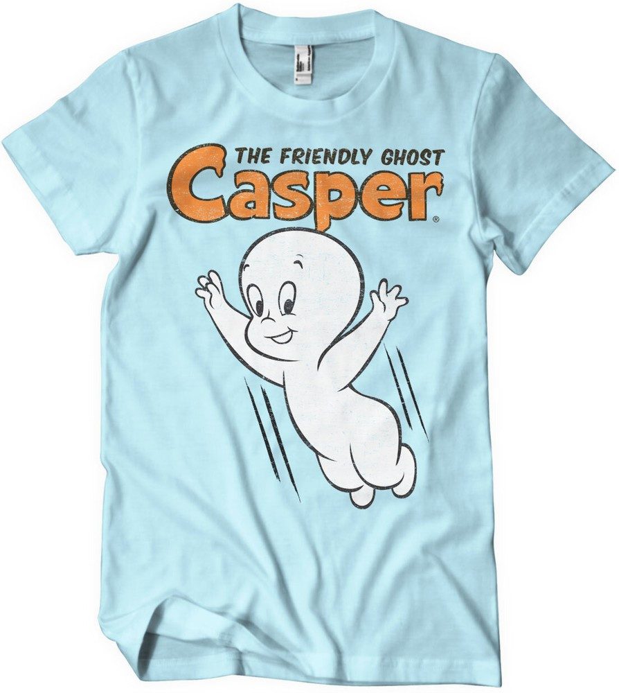 Casper The Friendly Ghost T-Shirt