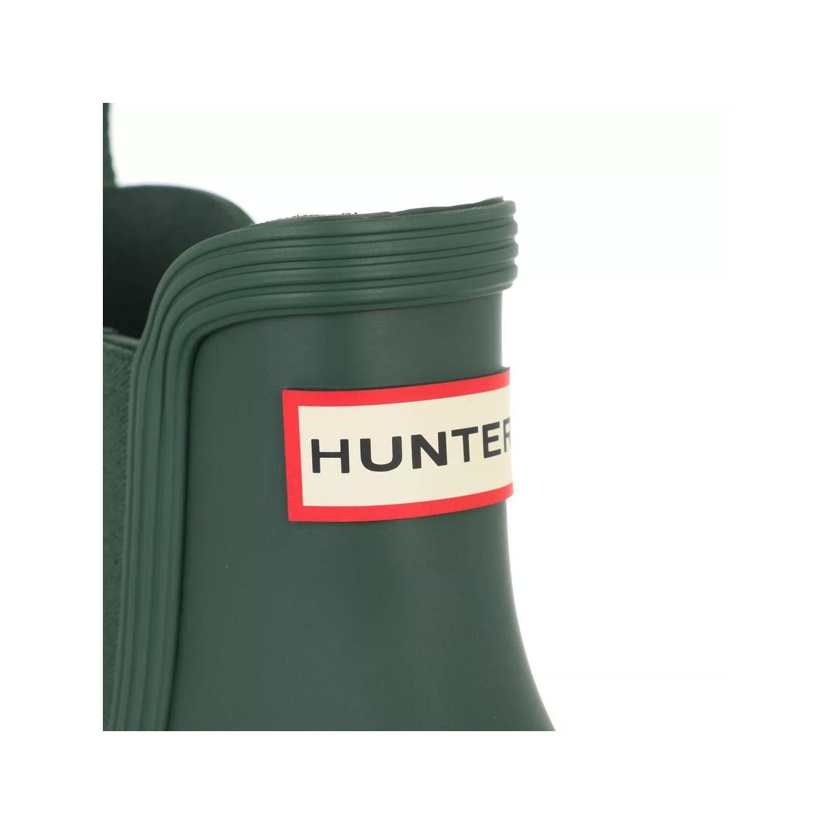 (2-tlg) Schlupfstiefel grün Hunter