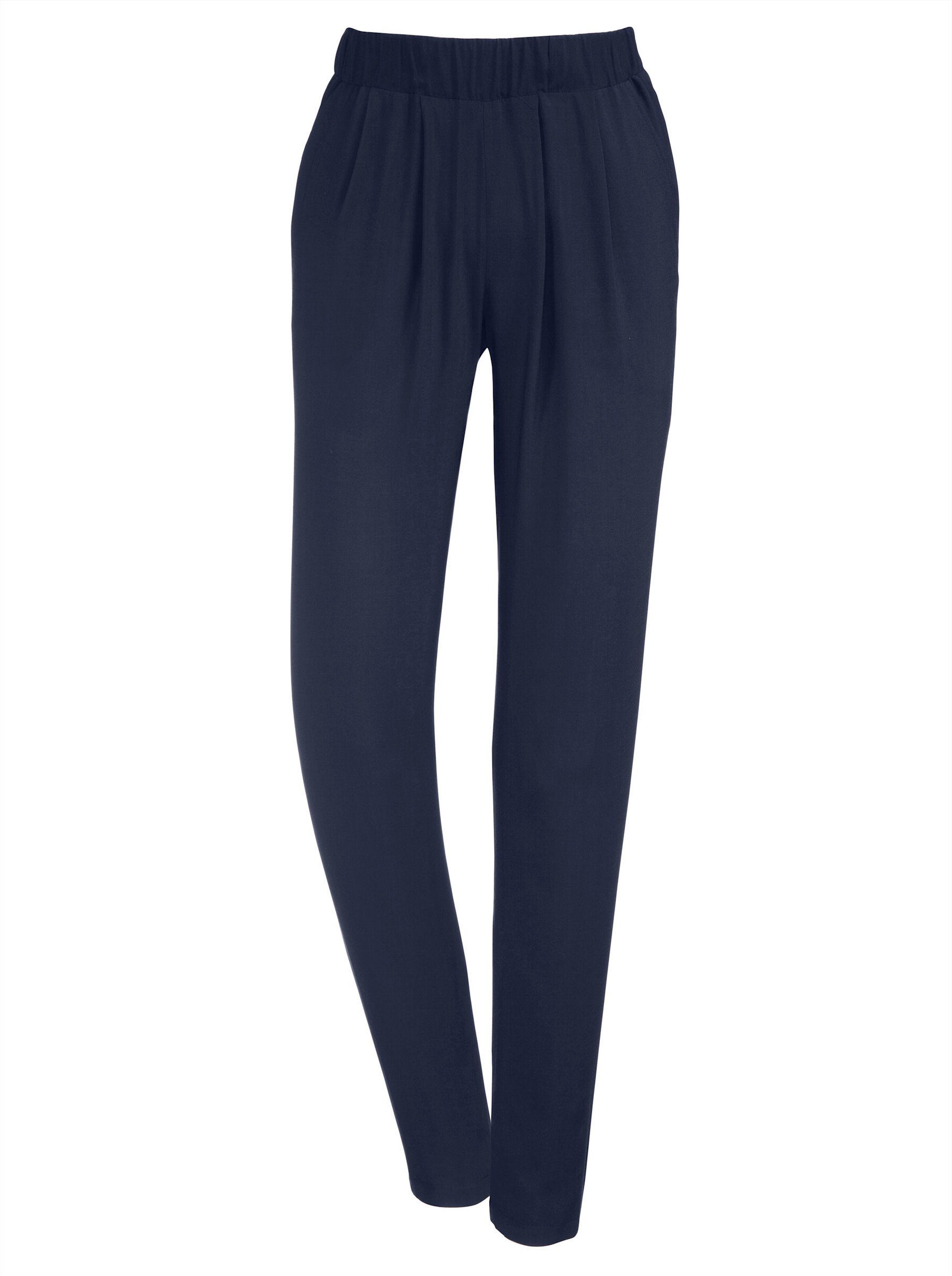 Jerseyhose Schlupfhose komfortabel