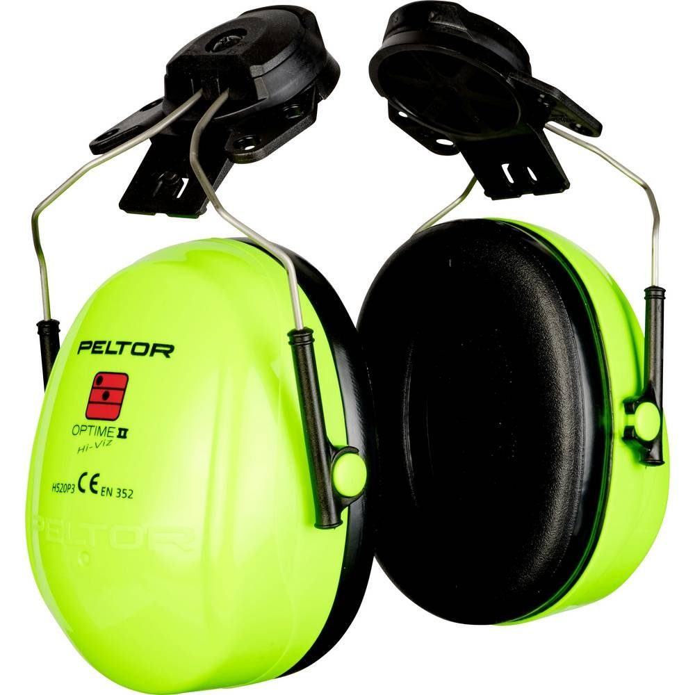 3M Kapselgehörschutz 3M™ Peltor™ ™ Kapselgehörschutz, mit Helmbefestigung