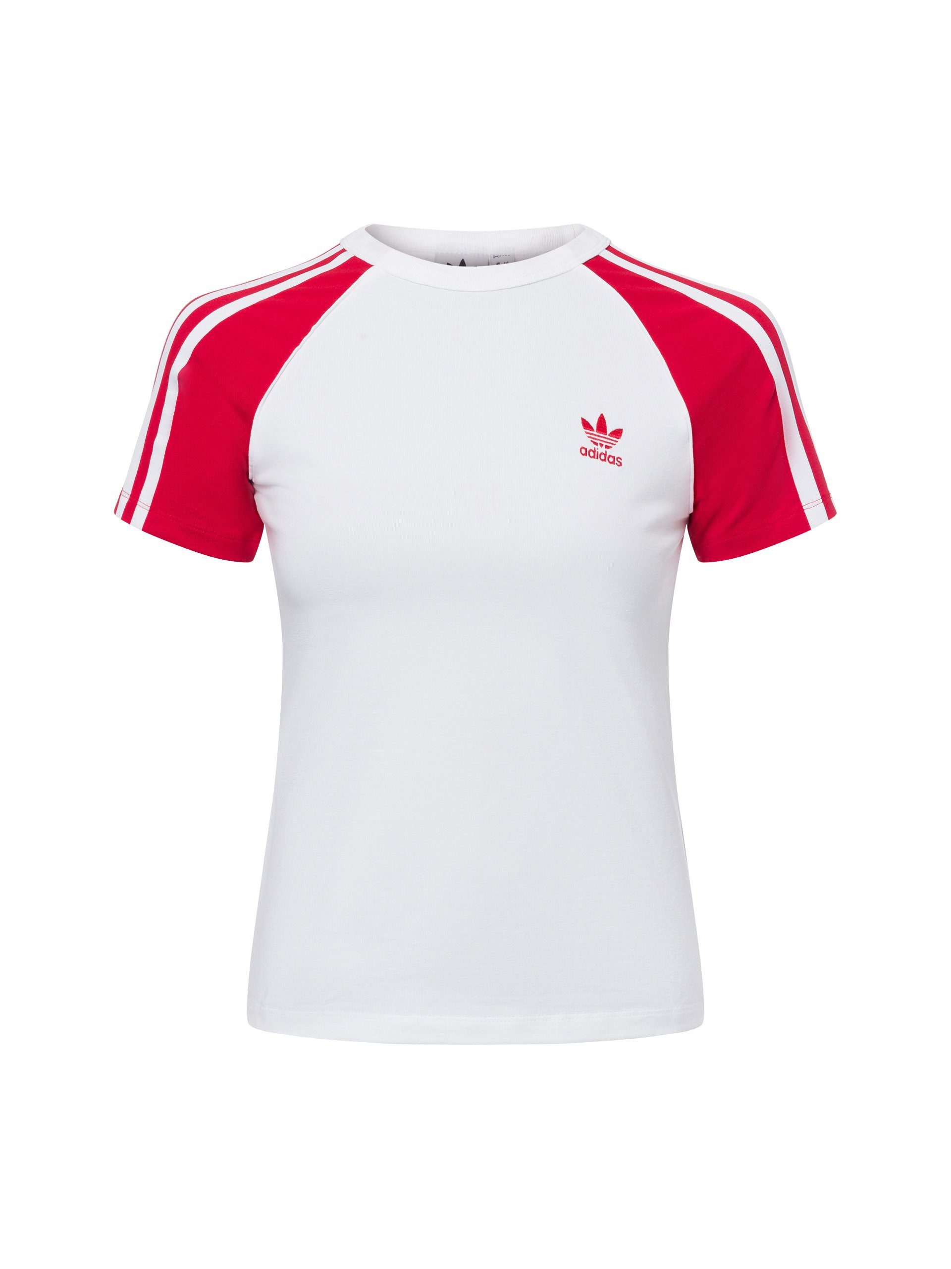 adidas Originals T-Shirt 3S SLIM TEE günstig online kaufen