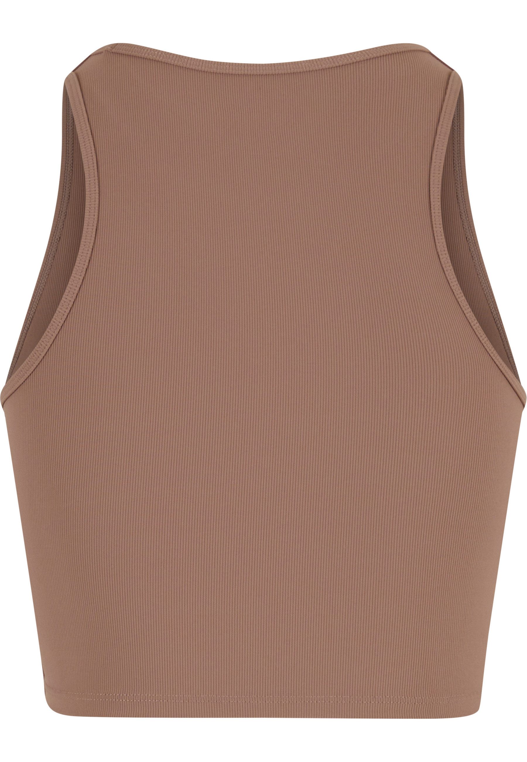 URBAN CLASSICS Tanktop Urban Classics Ladies Sports Top Rib Ladies Sports T günstig online kaufen