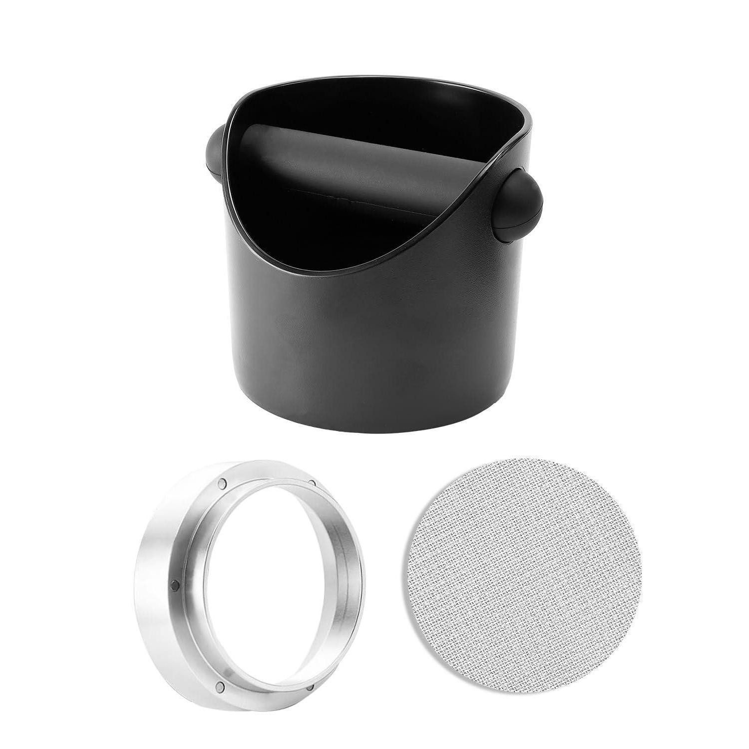 LuxusKollektion Aufbewahrungsbox Espresso Zubehör Set 3-teilig 51mm