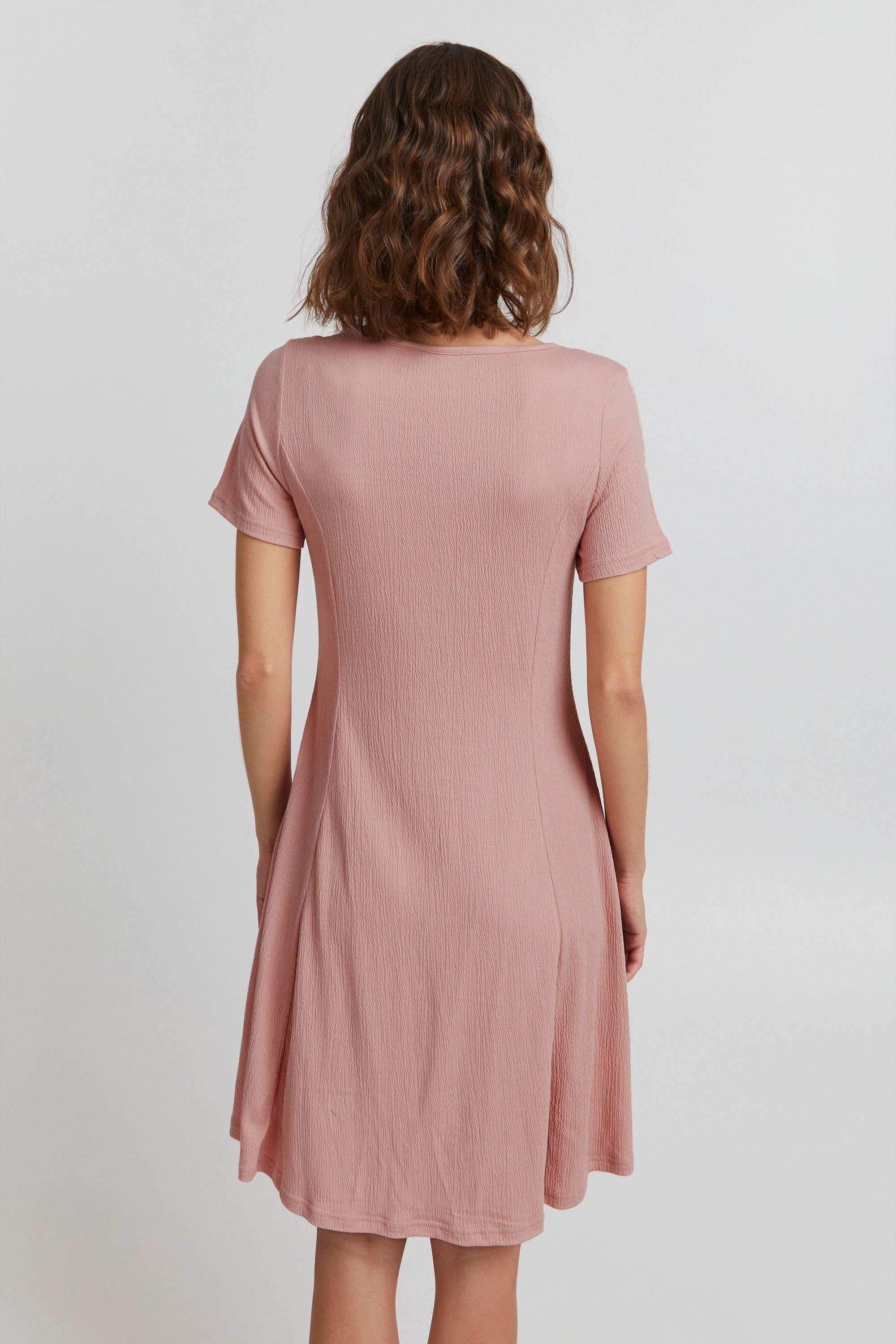 Jerseykleid 20610635 fransa Fransa Misty 5 - Dress Rose FRFEMELVA