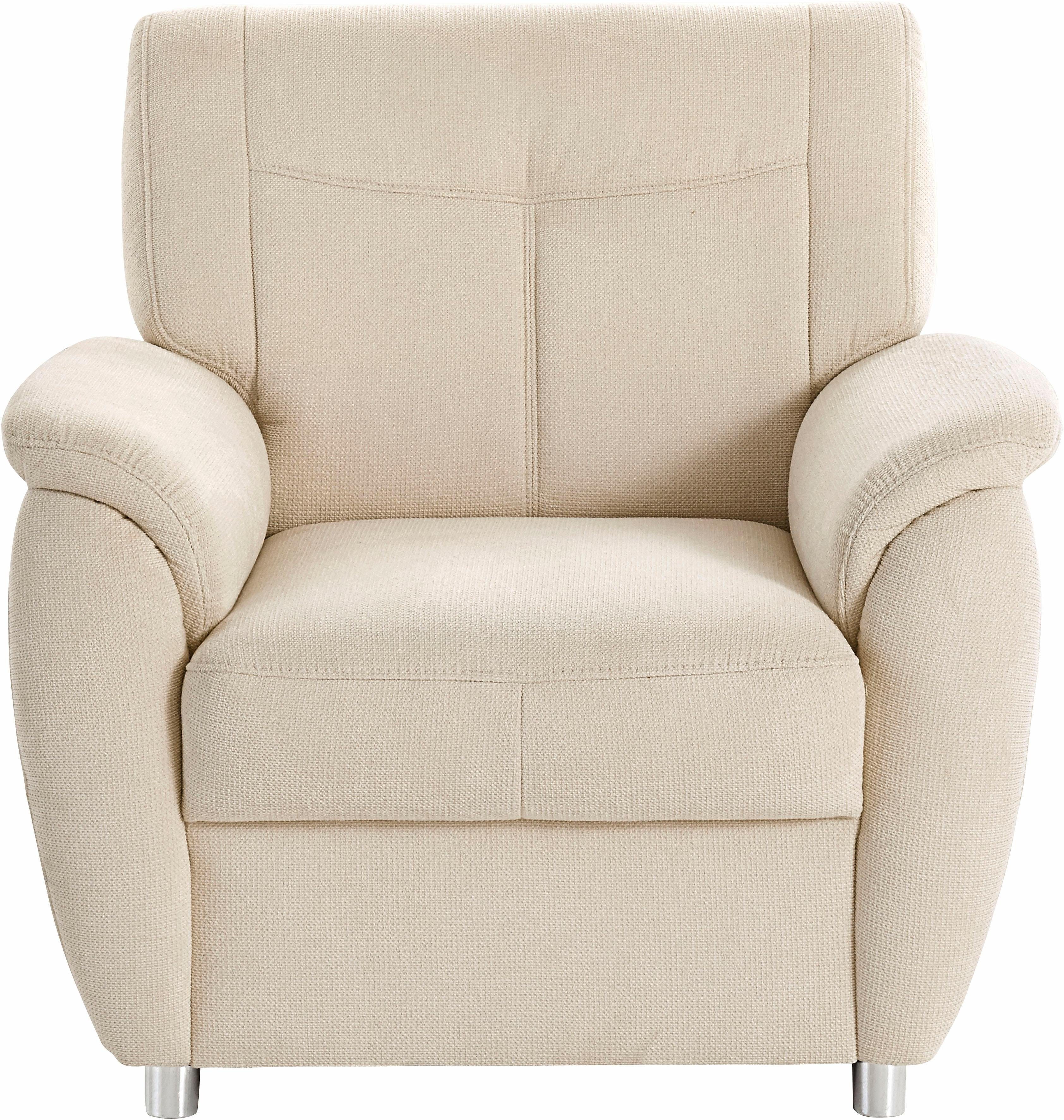 sit&more Sessel Sonoma, mit Federkern günstig online kaufen